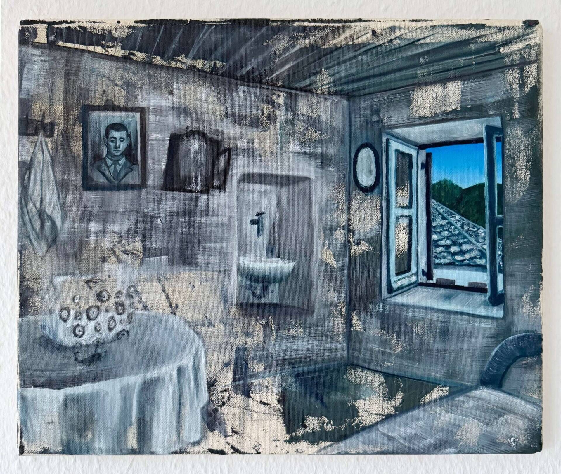 Kamaraki (Kleine Kammer)  - Maria Pantagoutsou 2