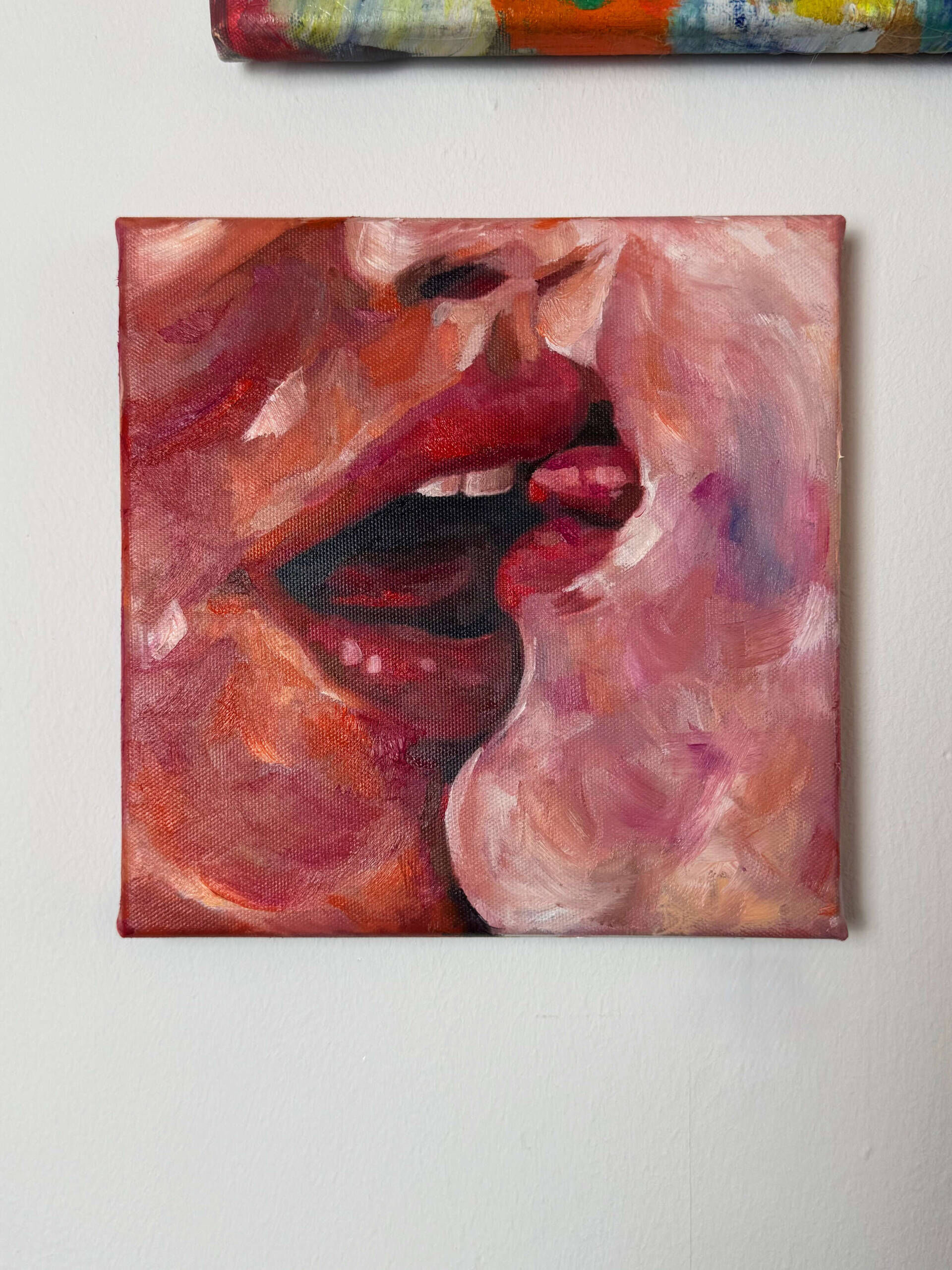 The Kiss - Julia Sophia  Neundorf 2