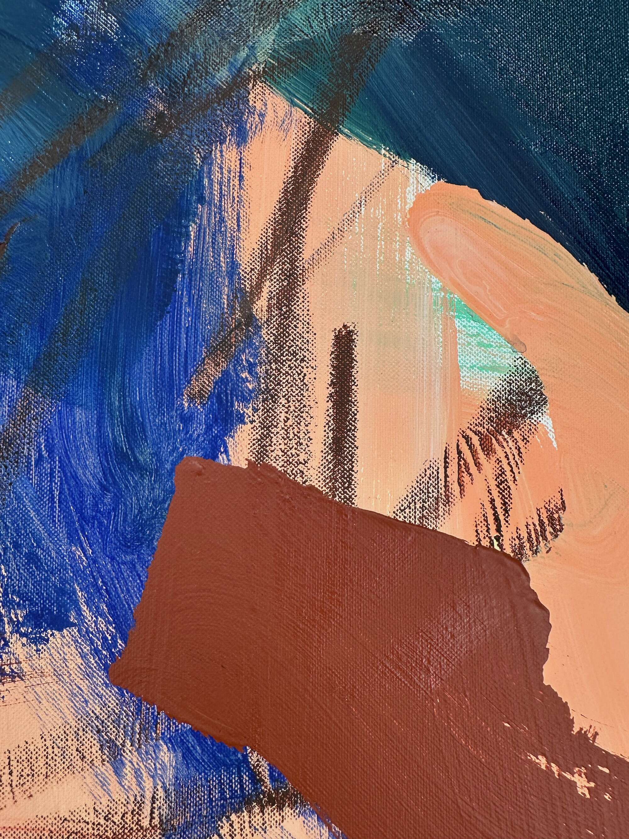 It is a chase - Elena Kok 7