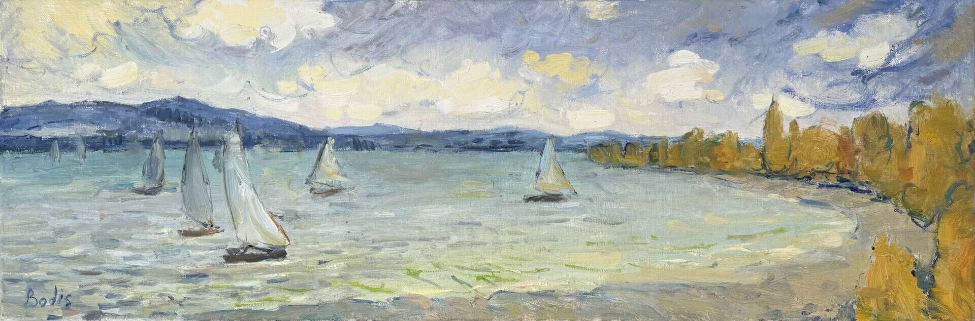 Bodensee - Bohdan  Dobrivskyi  1