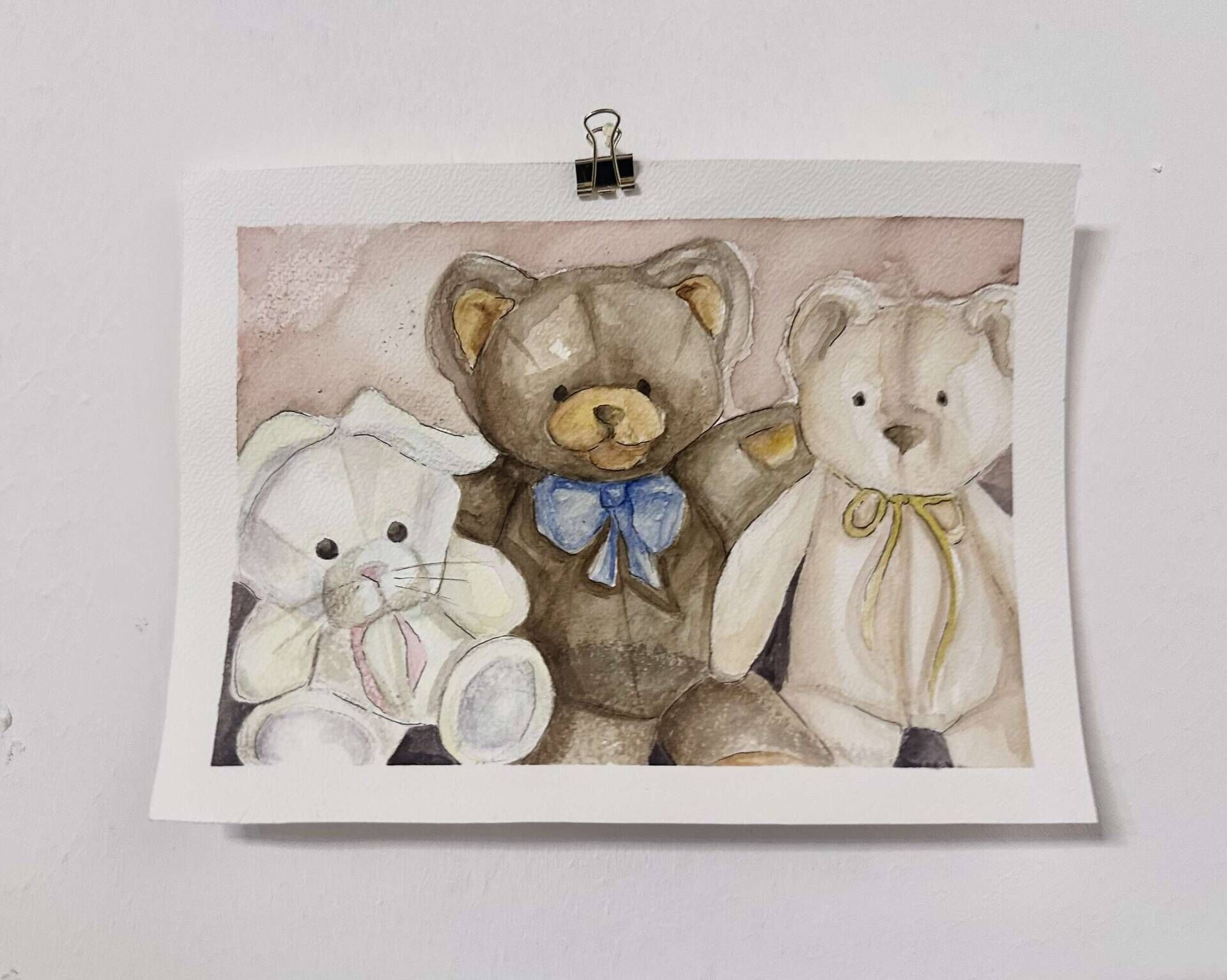 Teddys - Hannah Mickeleit 1