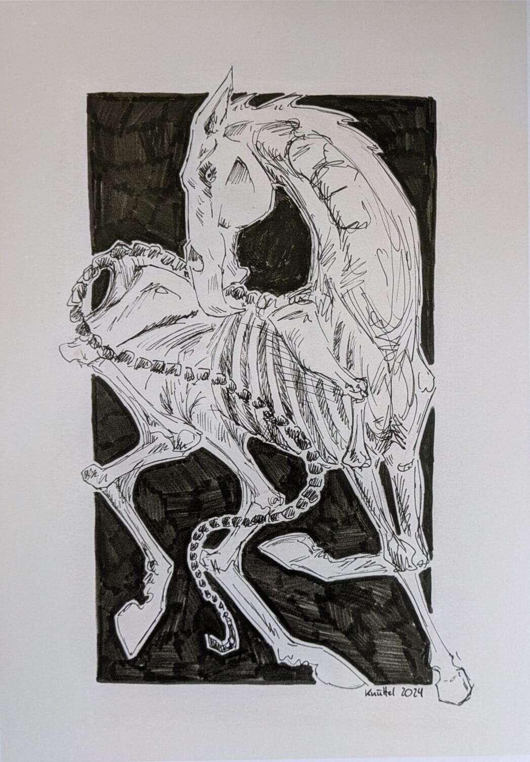 Thestral 2 - Christine Knüttel 1
