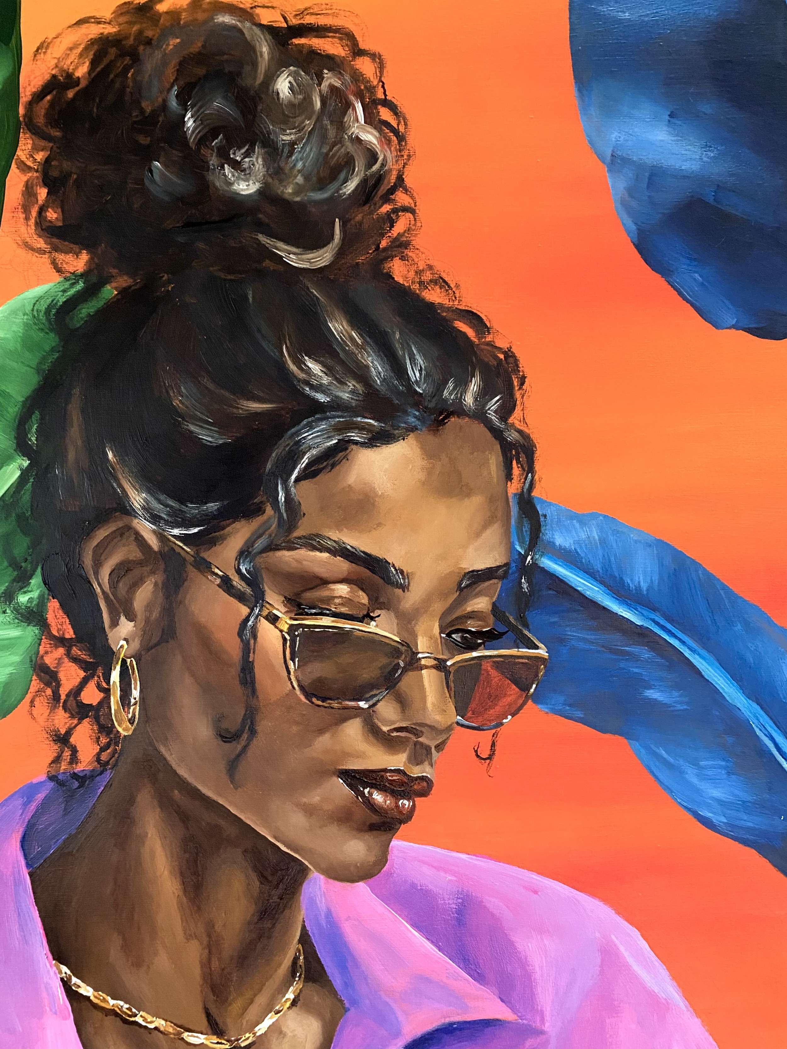 Table for one - Yana Sahle 3