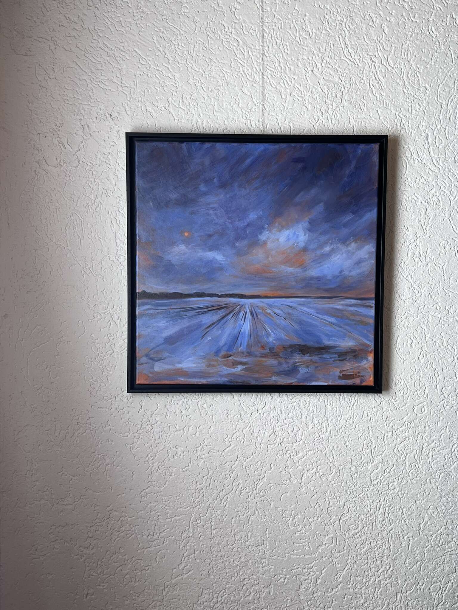 Wenn Gedanken Raum bekommen - Melissa Faltermeier 1