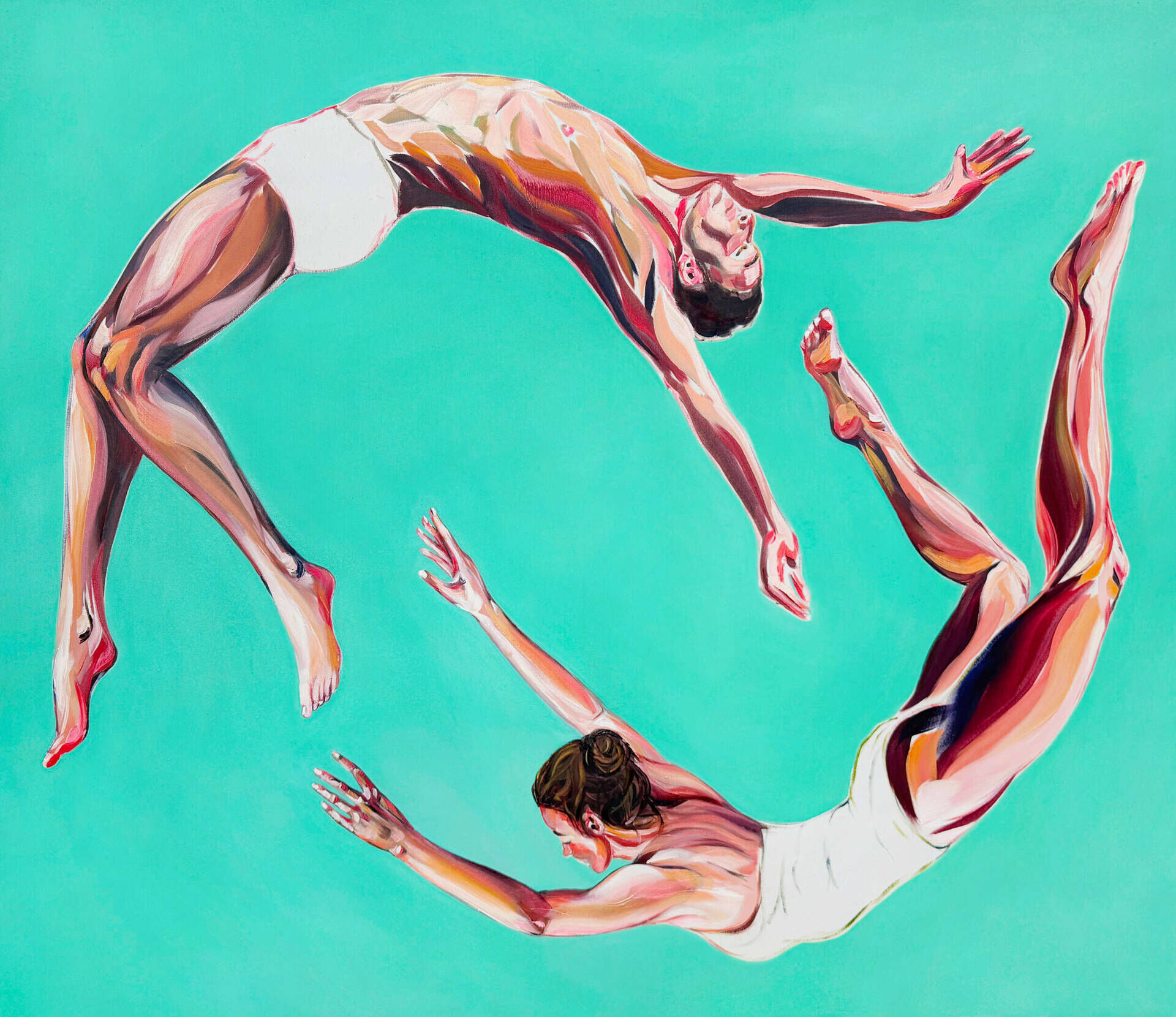 Fall for me - Maria Leisner 1