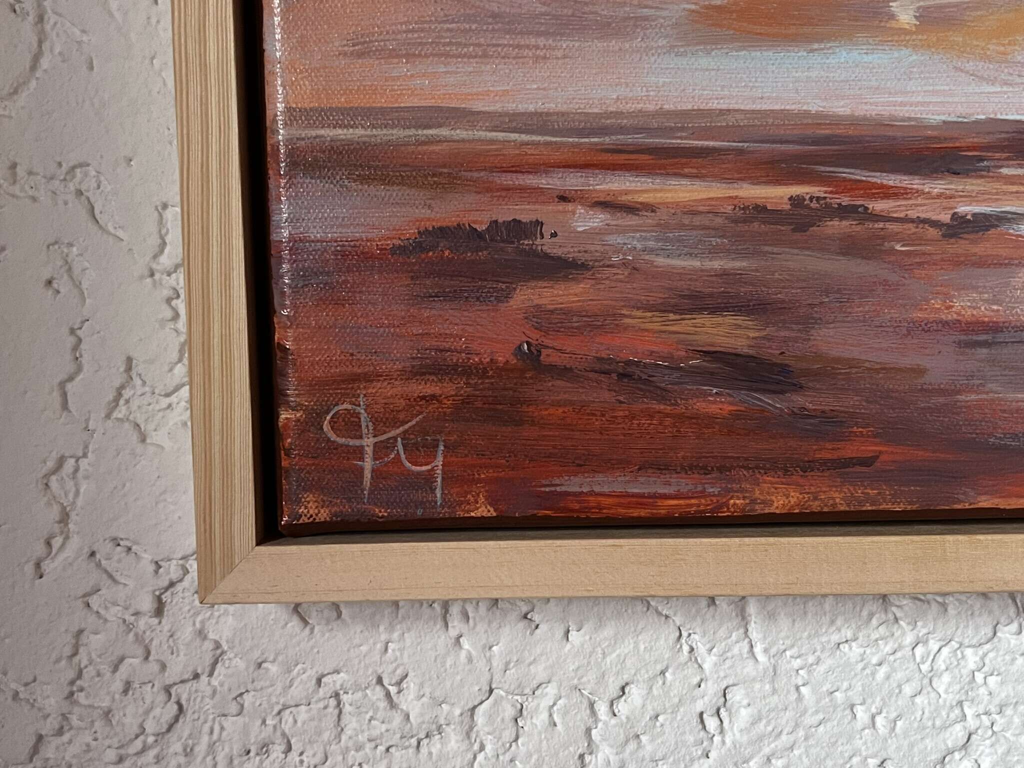 Hinter dem Horizont beginnt der Tag - Melissa Faltermeier 1