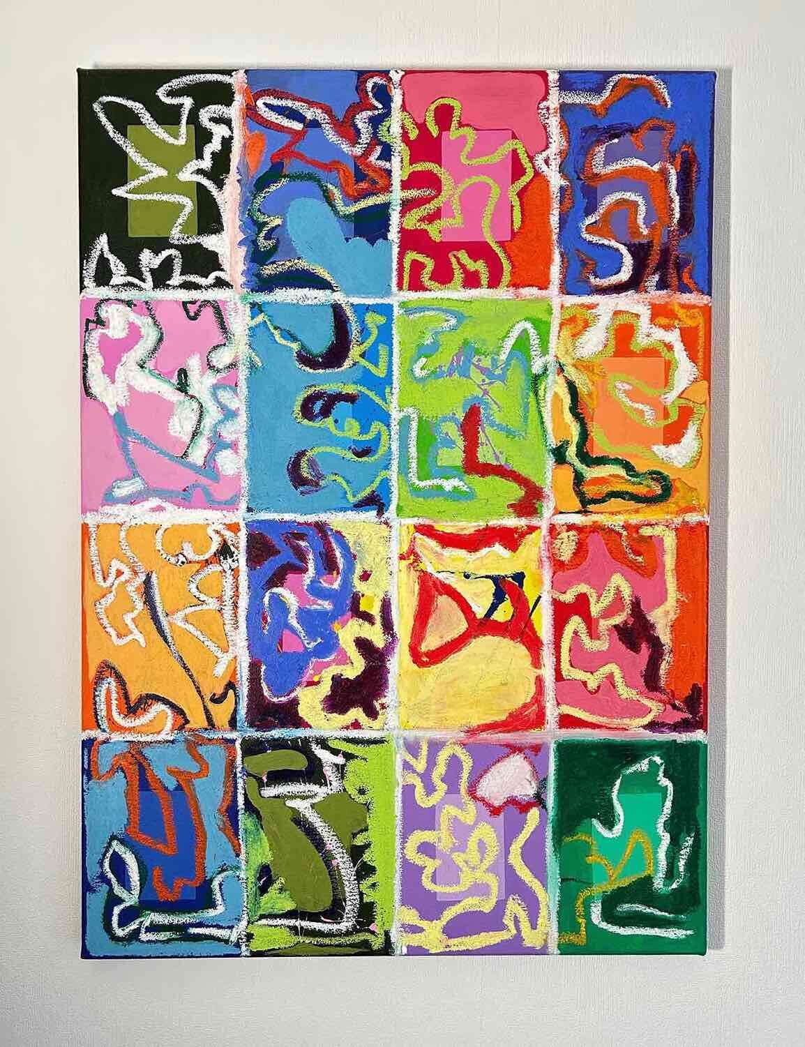 Farbentanz - Stella Mierendorff 2