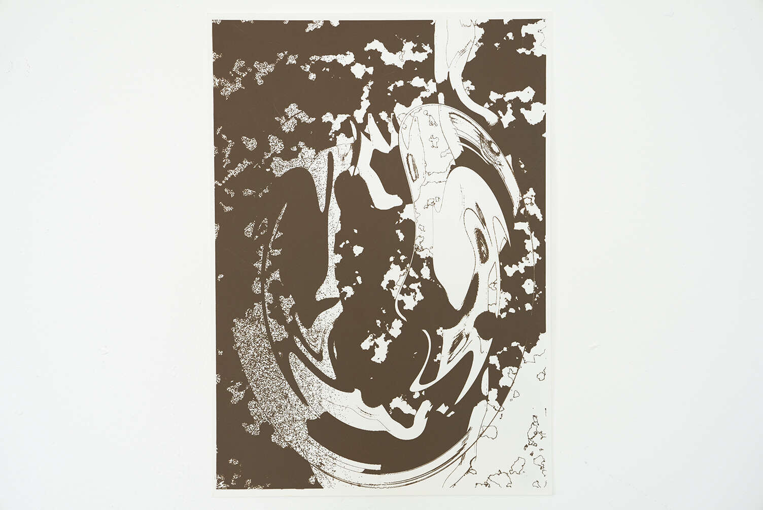 Rising from Decay (Gold Wash) - Mahmoud Ismail 2