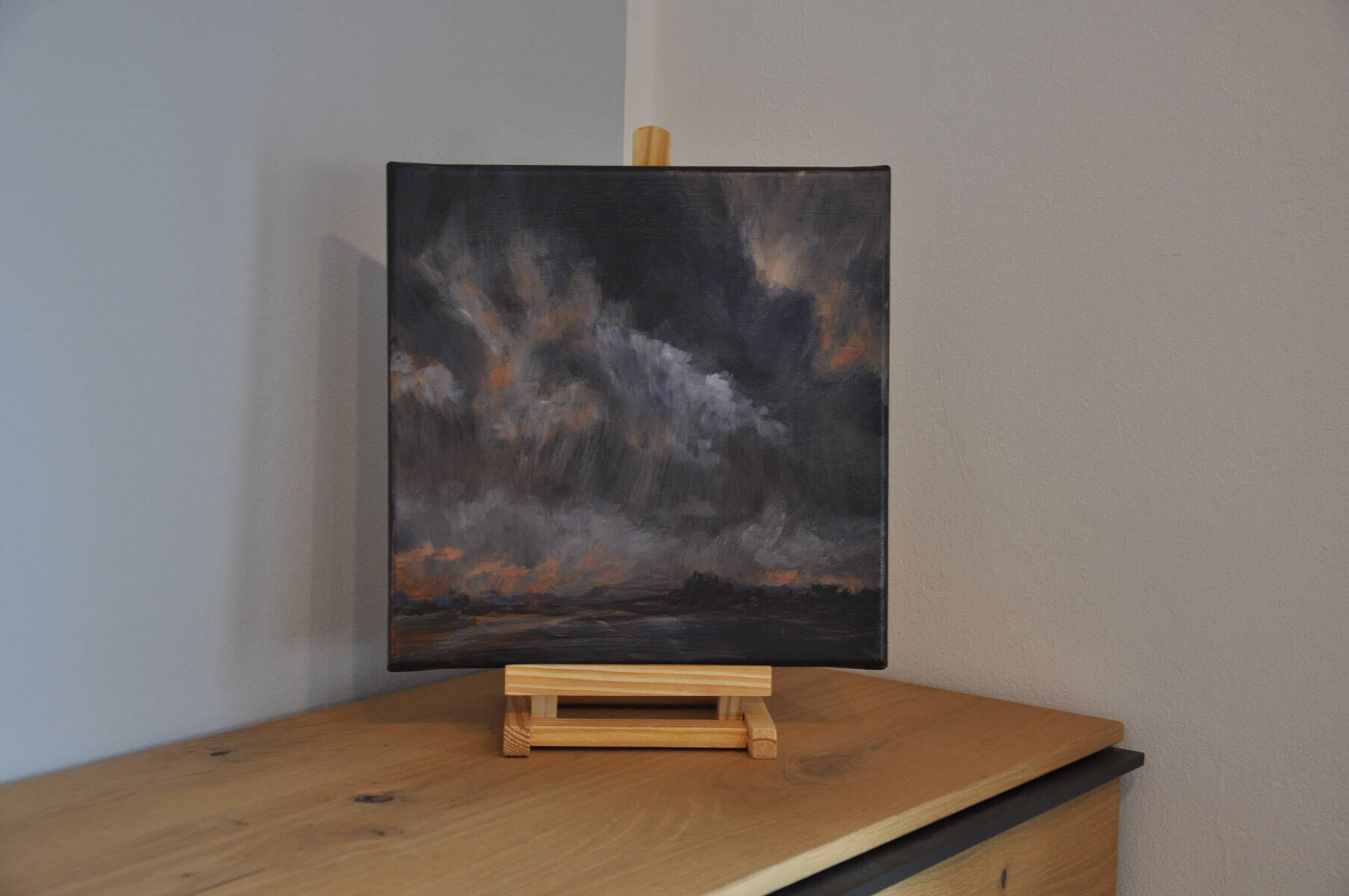 Sturm und Licht I