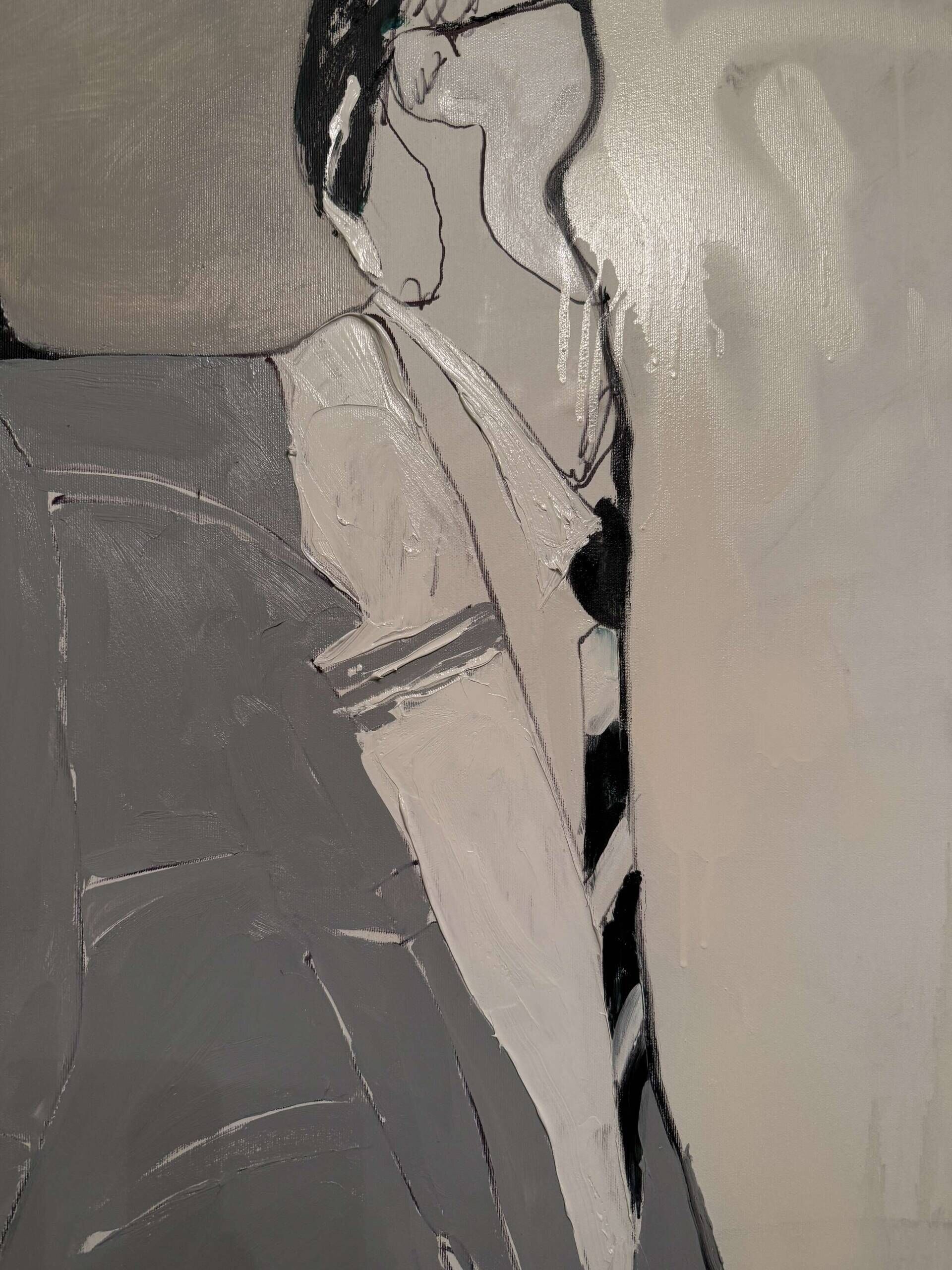 Shadows of Elegance - Dana Ozova 1