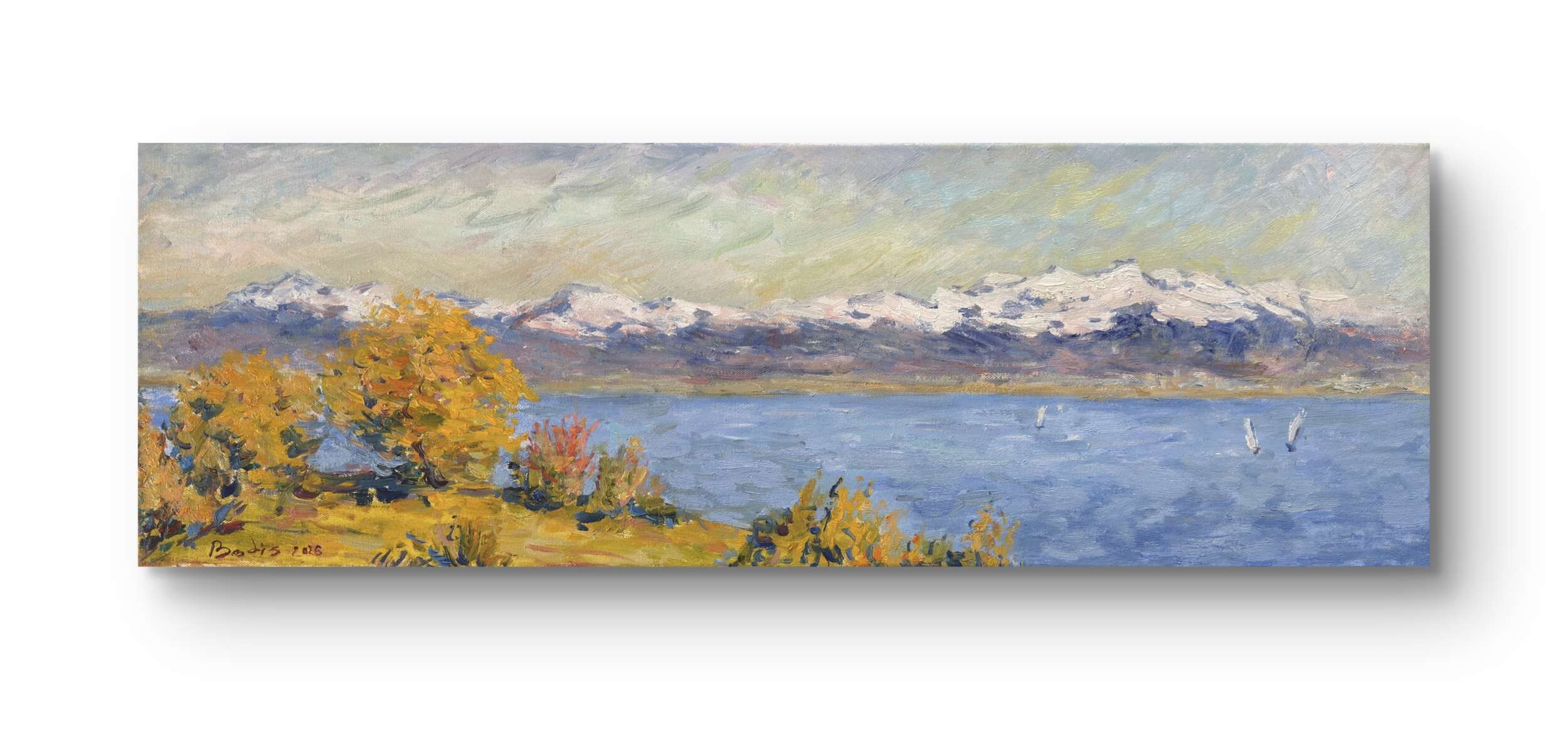 Alps - Bohdan  Dobrivskyi  5