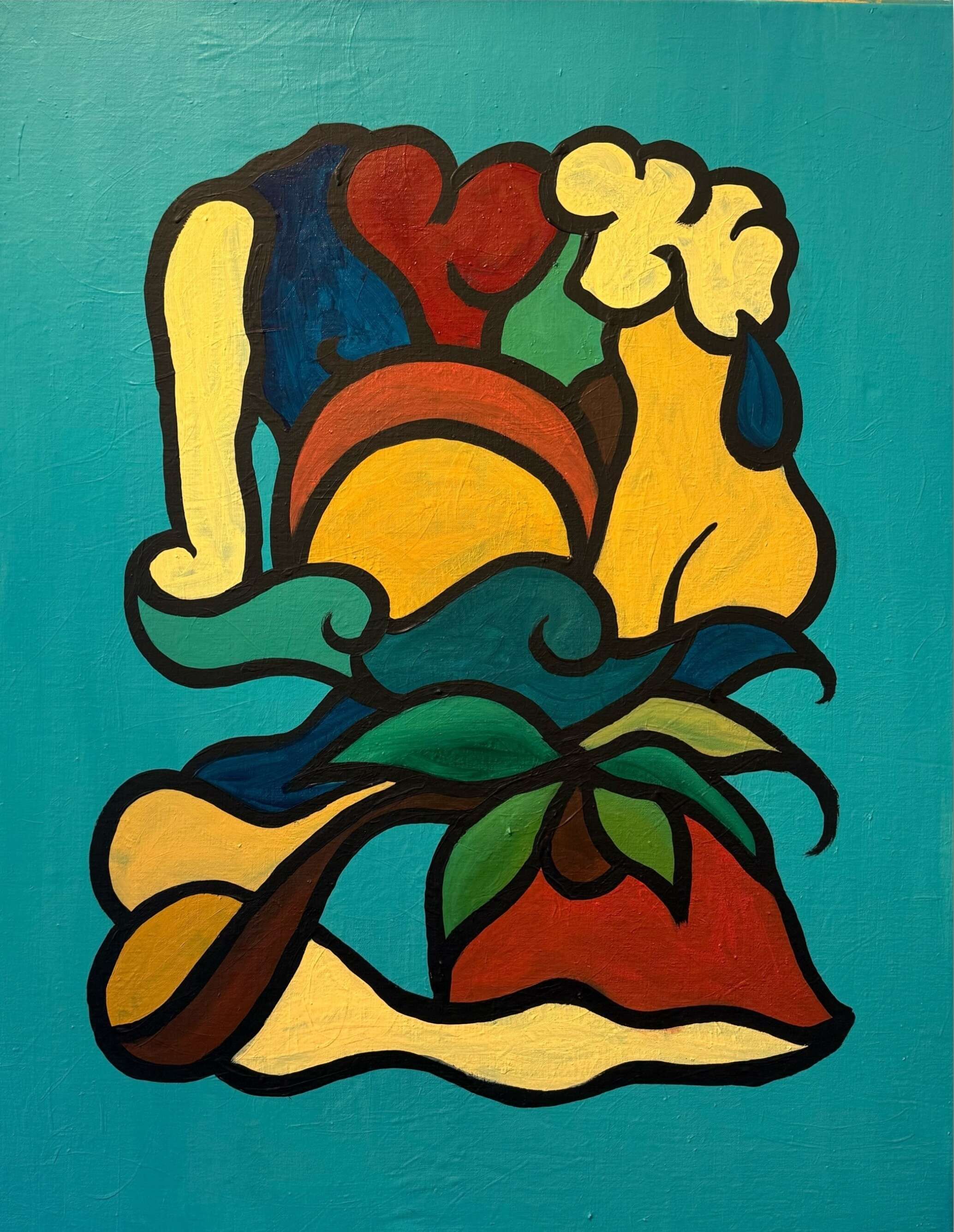 Die Insel - Marc Itzinger 1