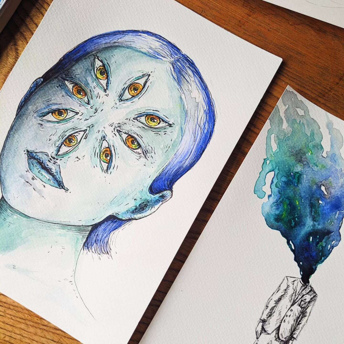 ocean man - Alina Beck 2