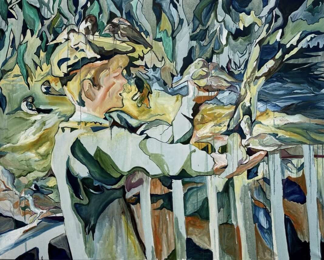 Vogelfreund ll - Jonathan Lützen 5