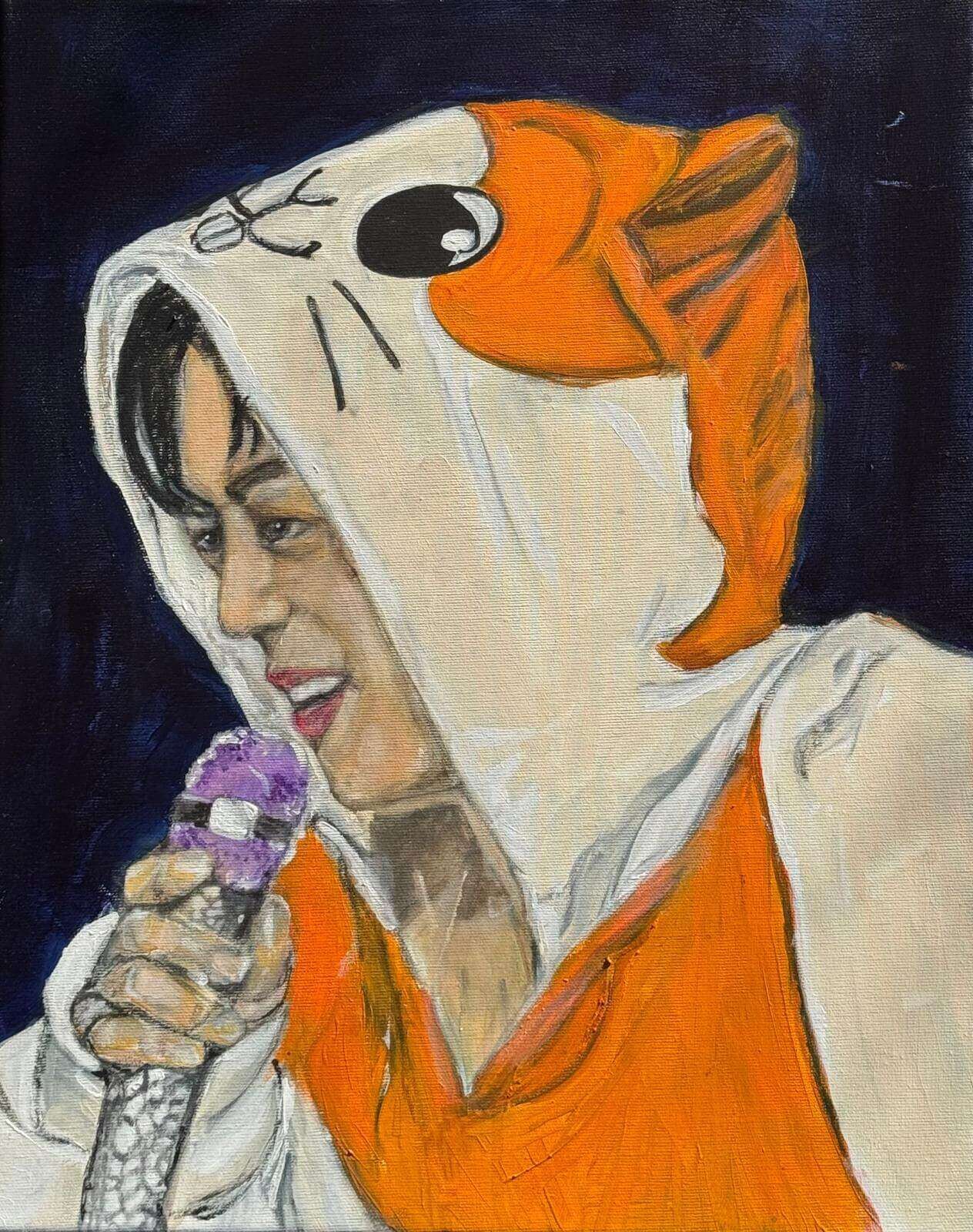 CUTE SINGER - Sybille Stein 1