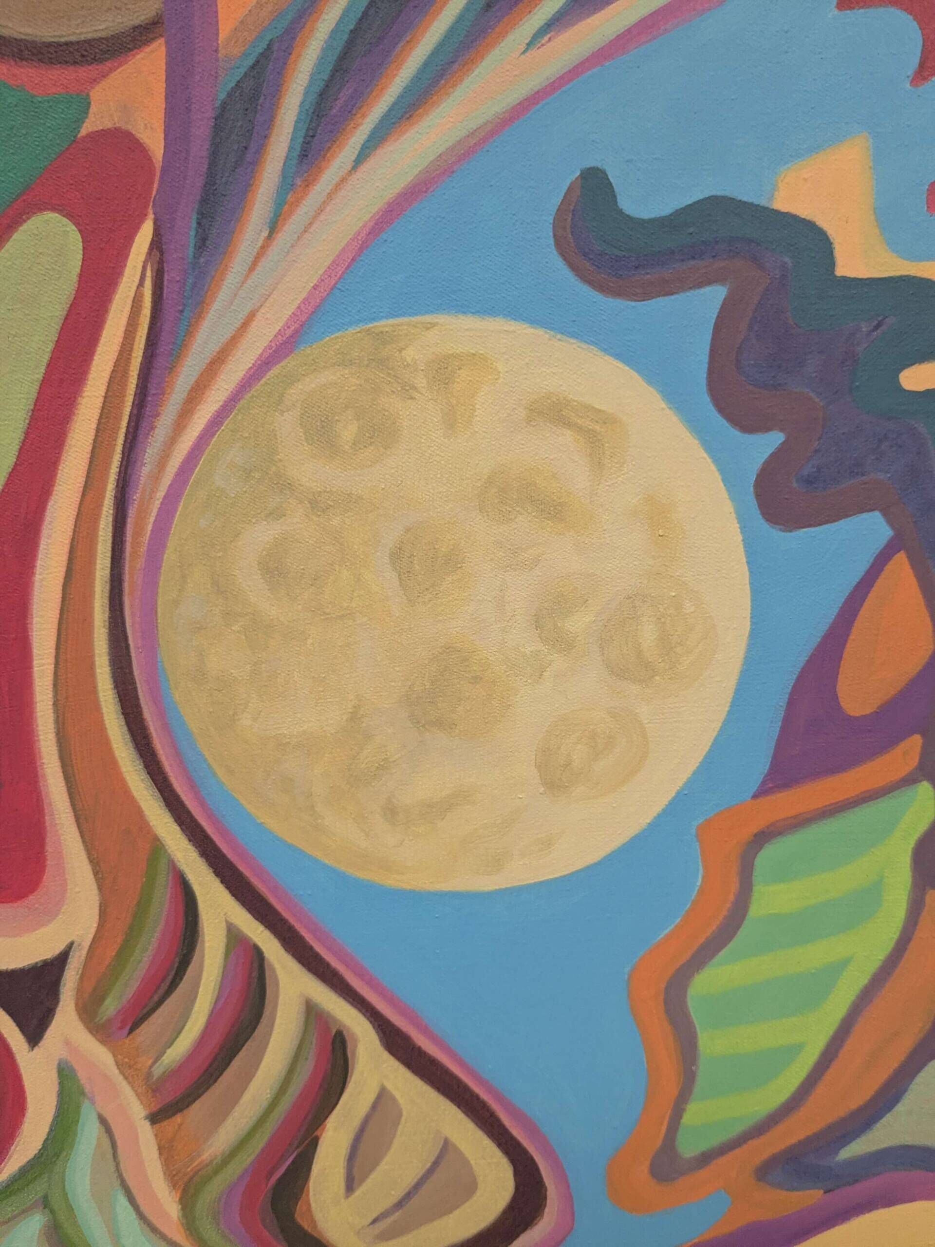 Sitting in my cave, howling  - Manuel Mohr 5