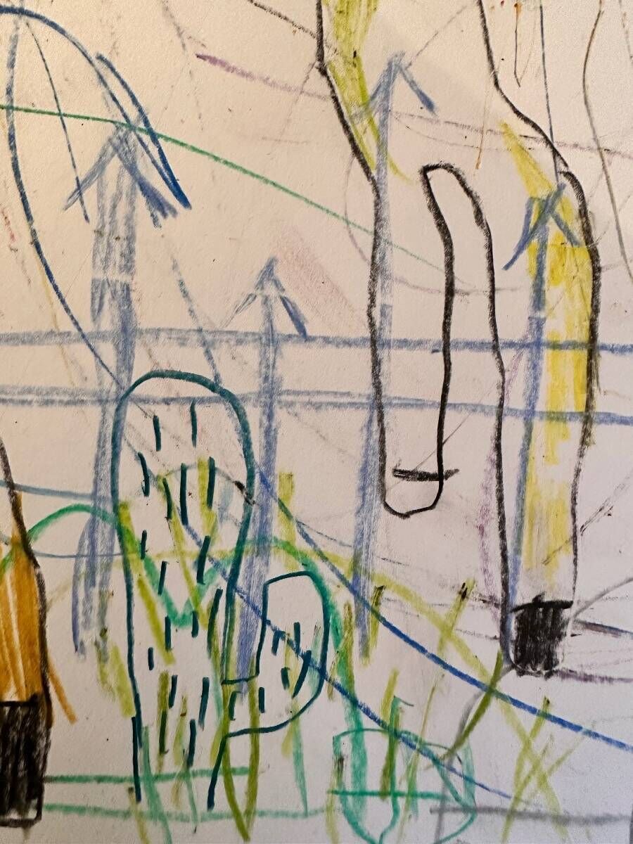 Familientreffen im Pascha