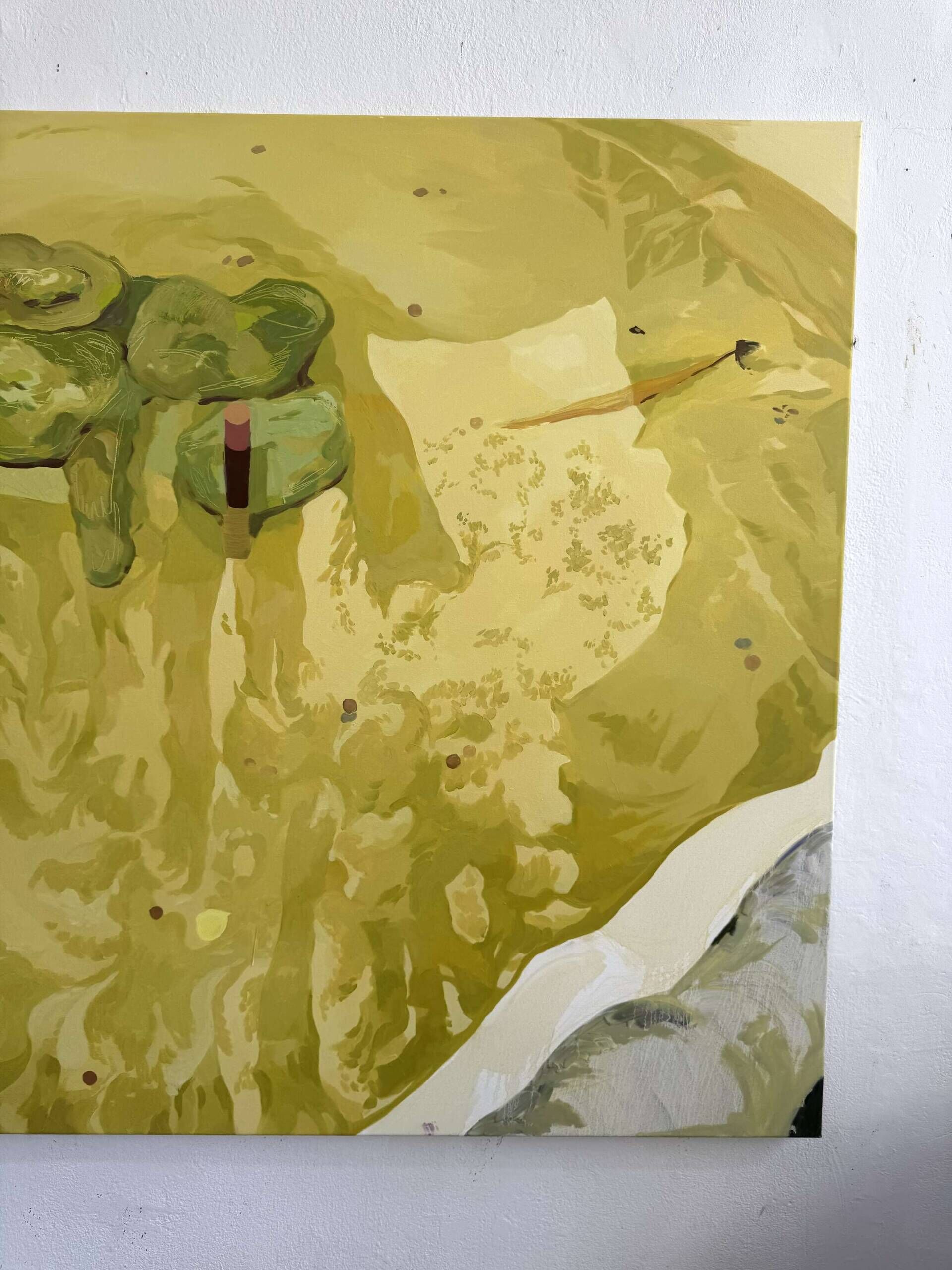 Licht und Schatten im Wunschbrunnen - Cong Cong 5