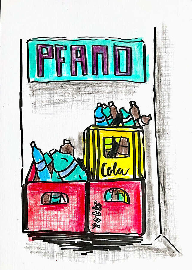 Pfand - Luna Stender 1