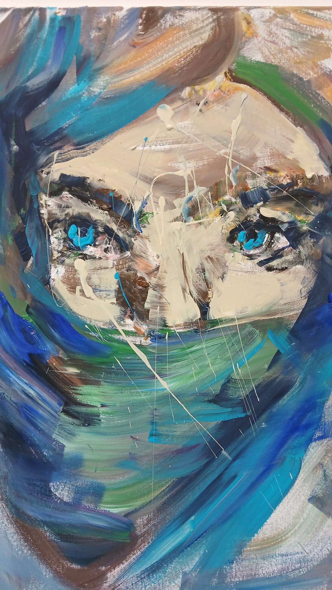 Die Beduinin - Kim Helbig 2