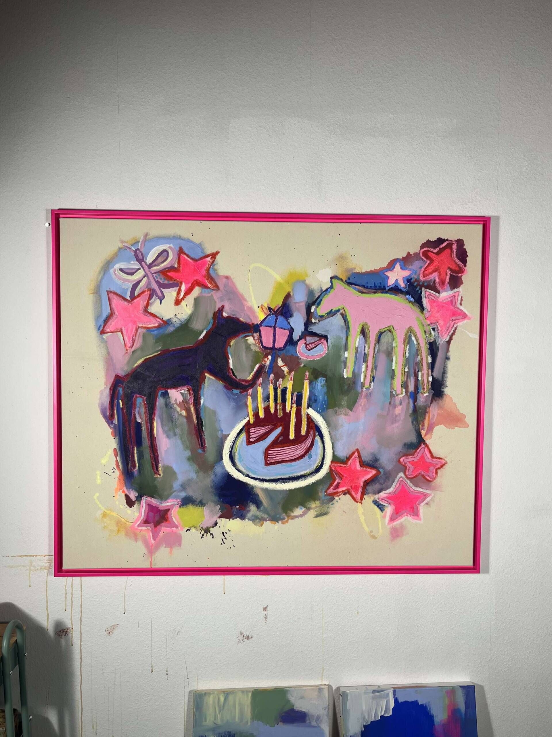 Geburtstagspferdis  - Lucina Juanita  2