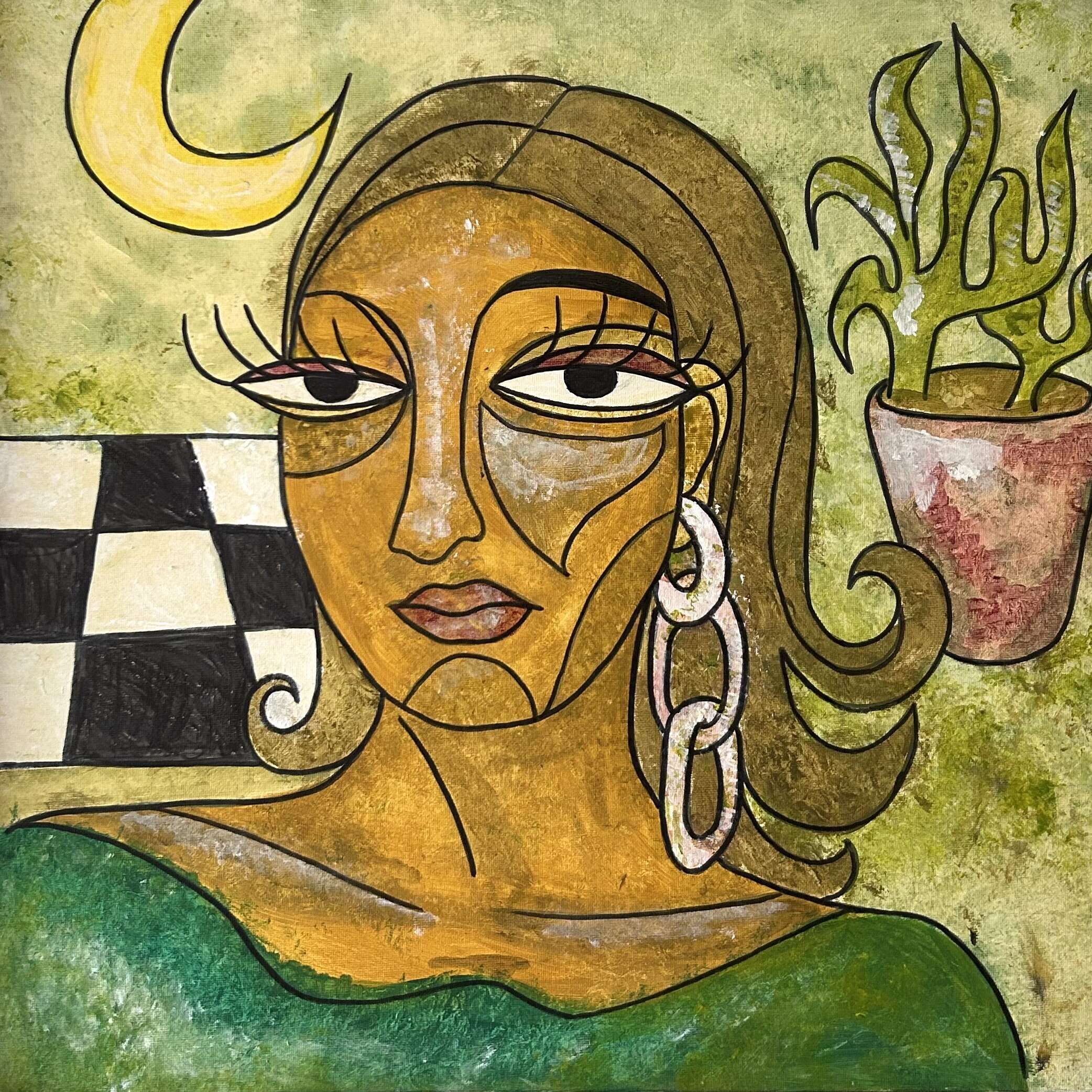 Spiel aus Farben und Formen 1 - Ana Carmona Hernandez 1