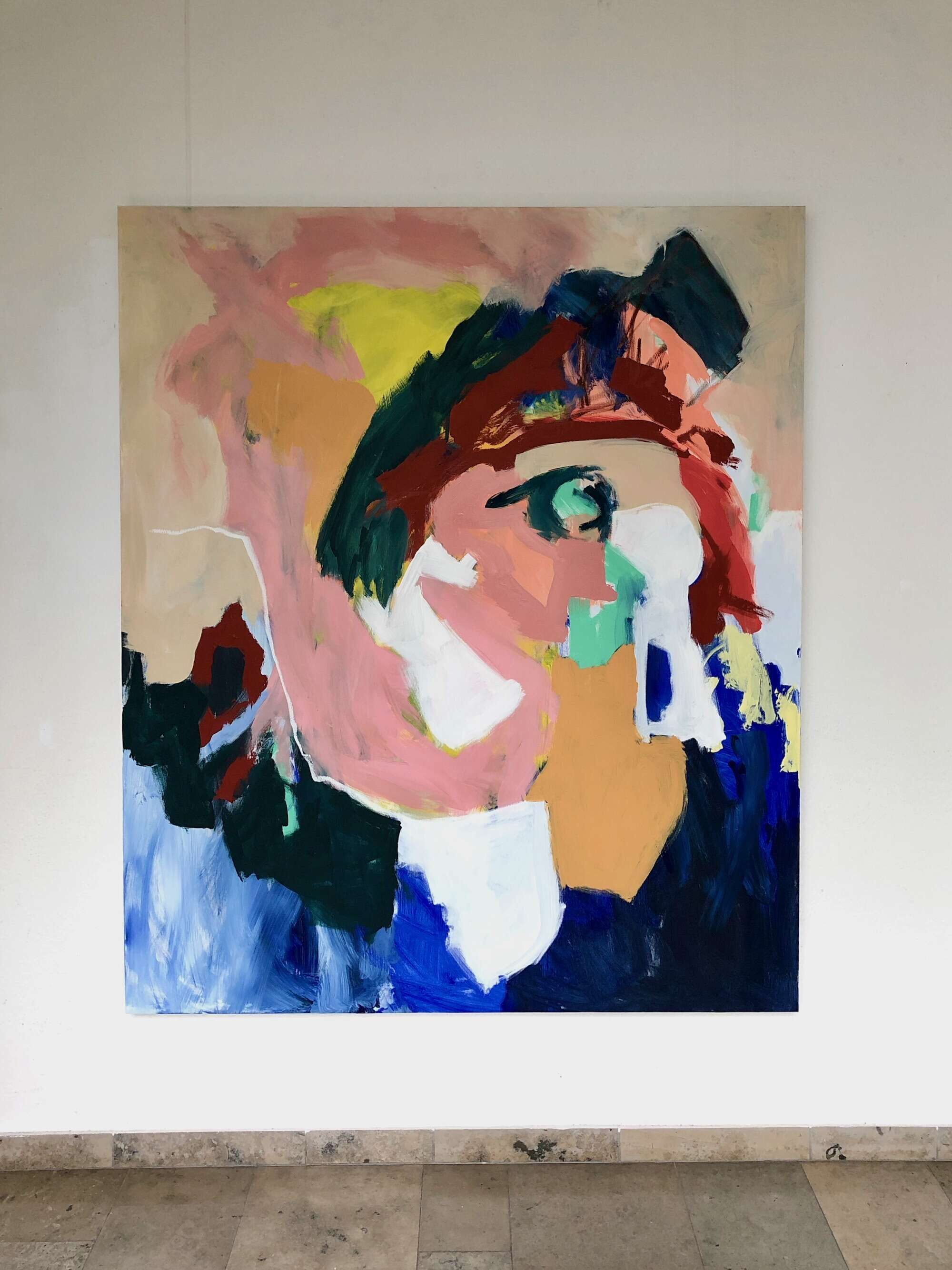 It is a chase - Elena Kok 8