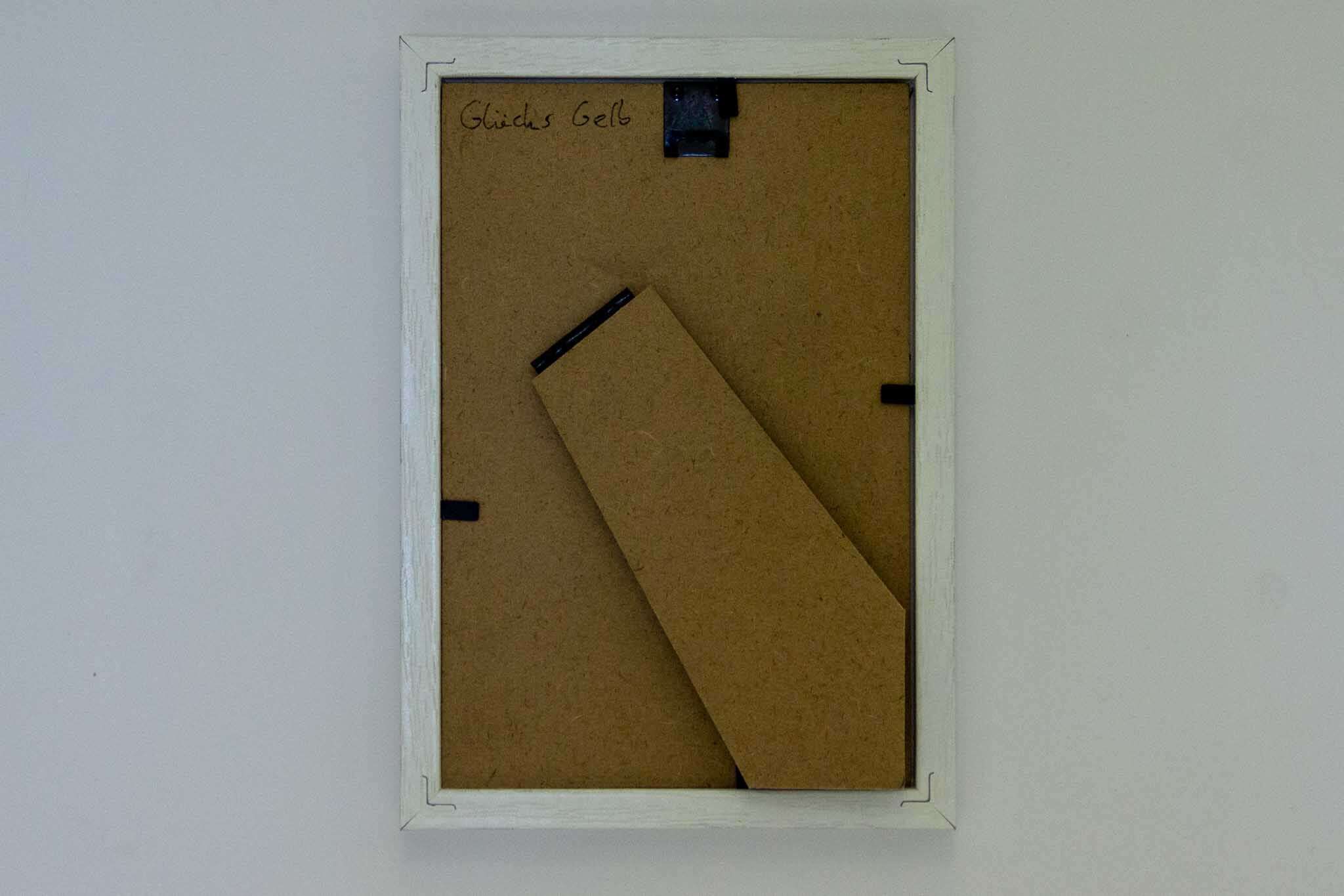 Glücks Gelb - Mattis Lehmann 4