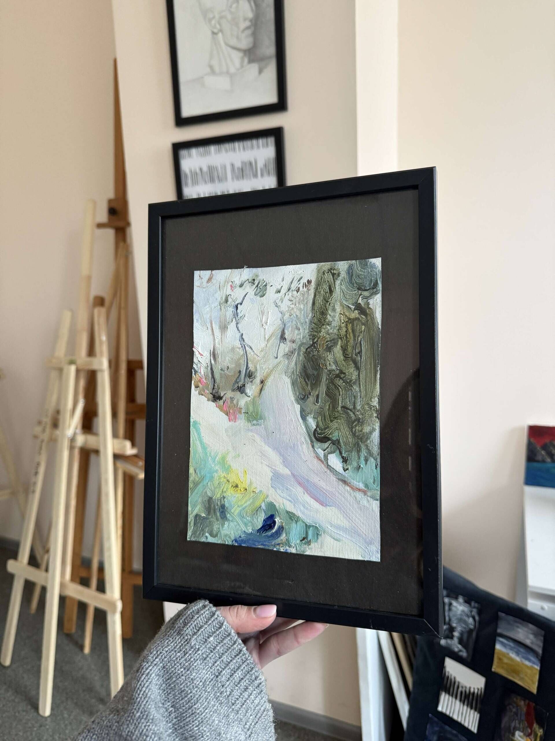 Fragment of Motion I - Dana Ozova 4