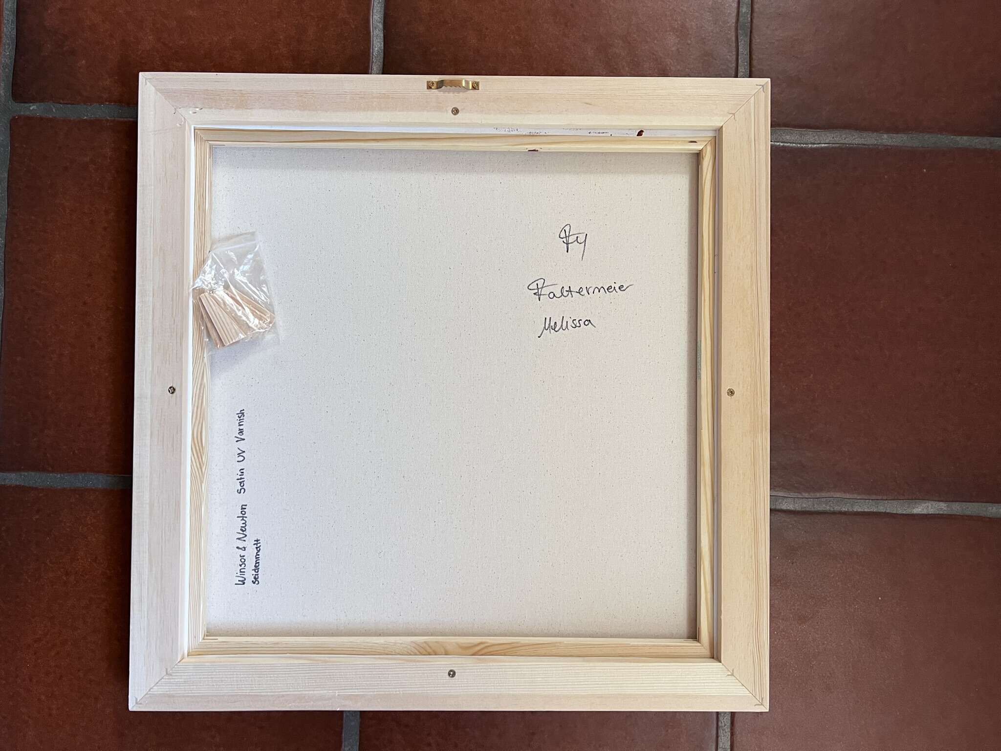 Hinter dem Horizont beginnt der Tag - Melissa Faltermeier 2