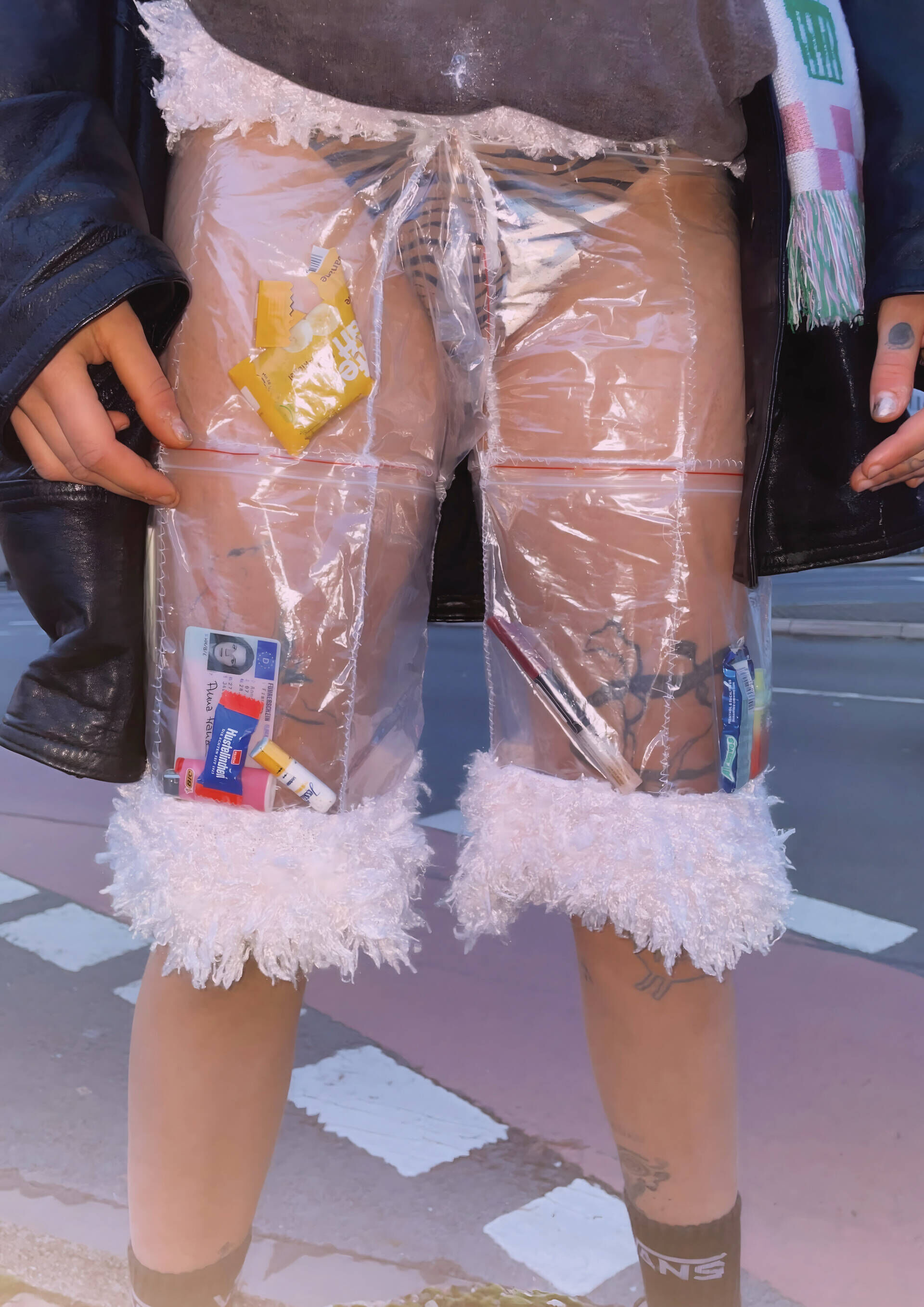 safety pants - Linda Denkert 1
