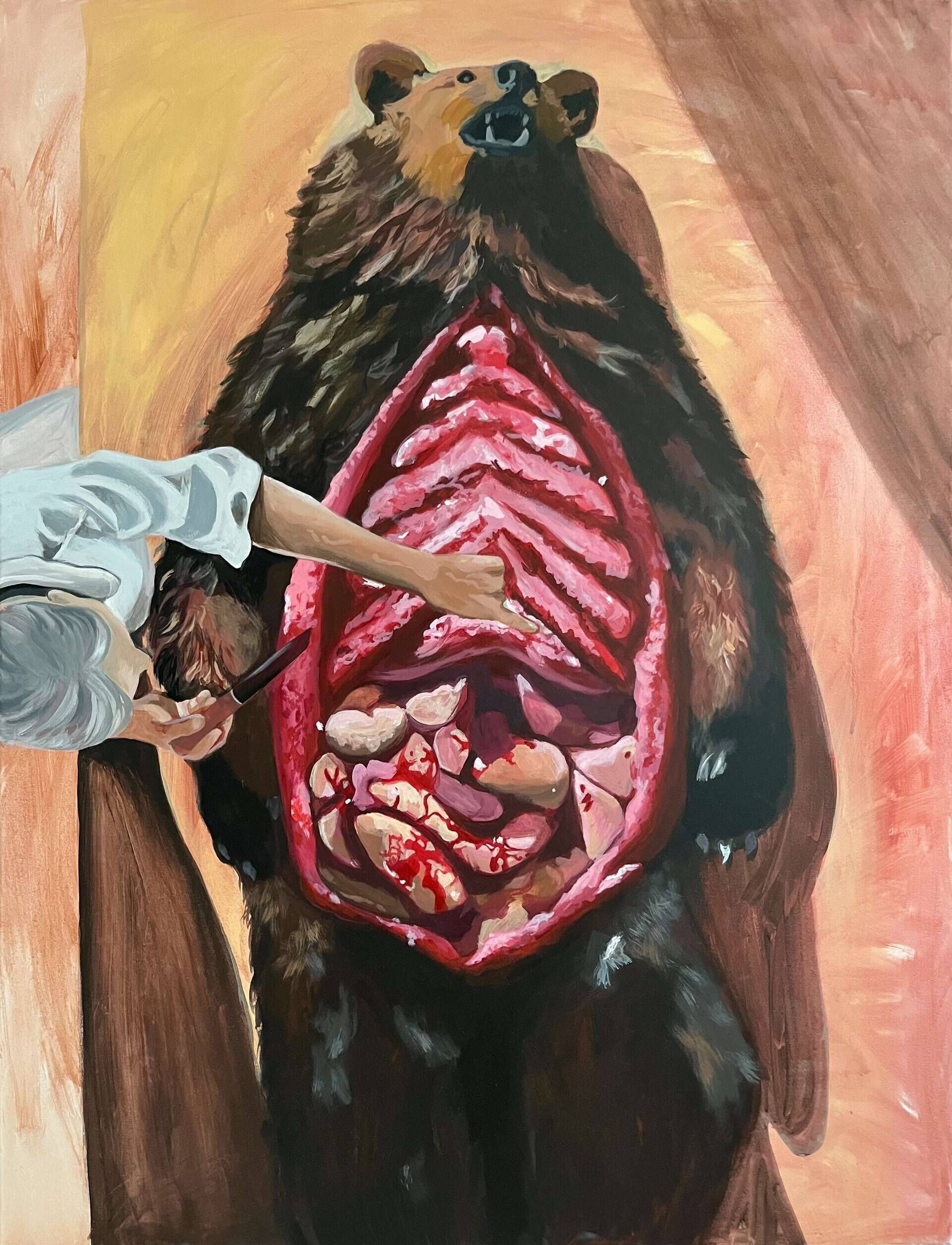 "Anatomie der Macht" - Yasmin Hierl 1
