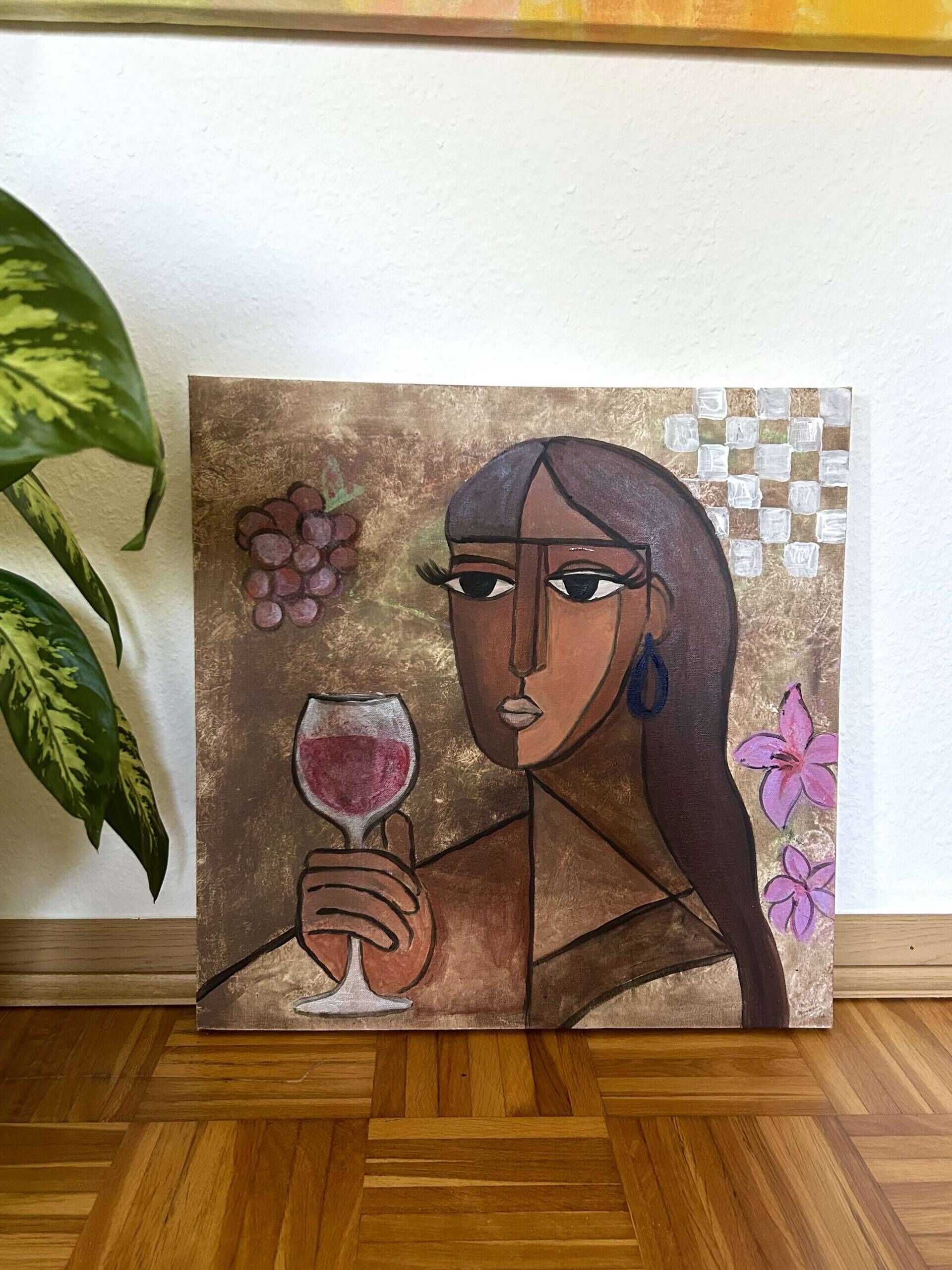Vino tinto  - Ana Carmona Hernandez 2