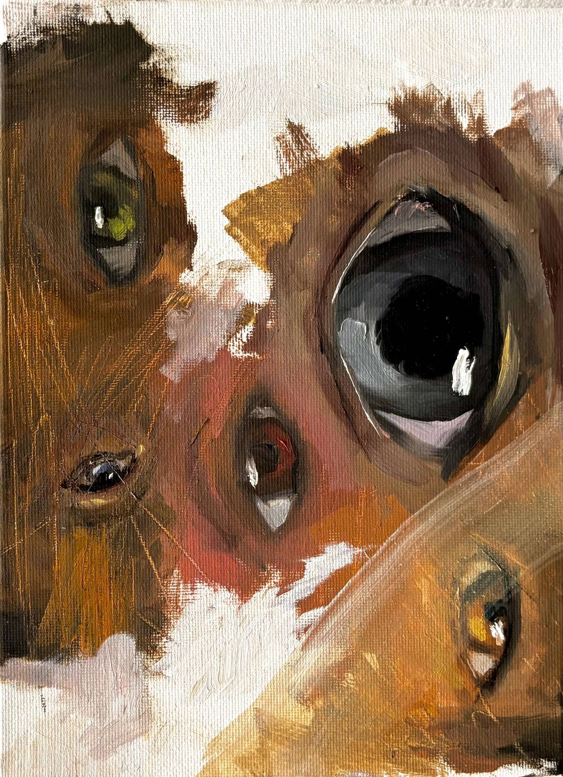 Untitled  - Mersedeh Sharifi 1