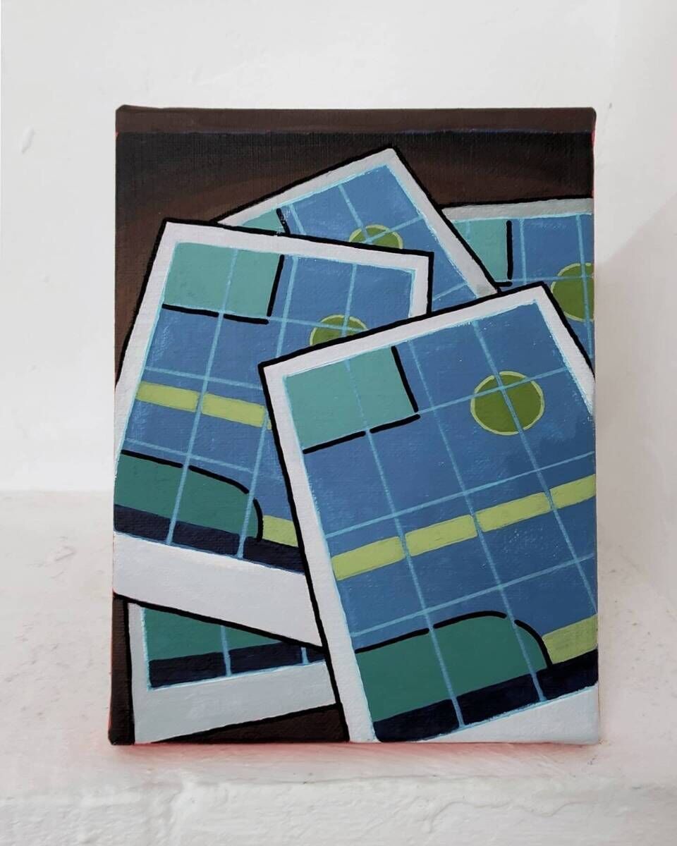 Five Cards