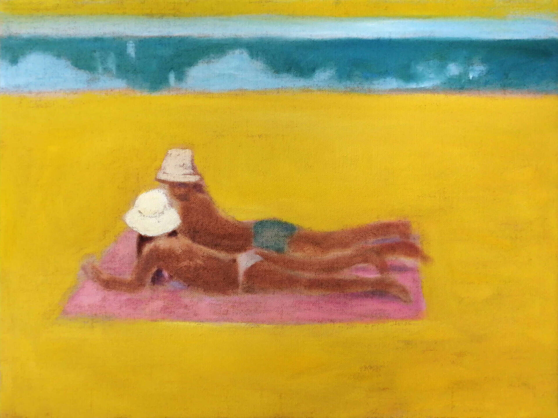 Ohne Titel - Christian Herzig 1