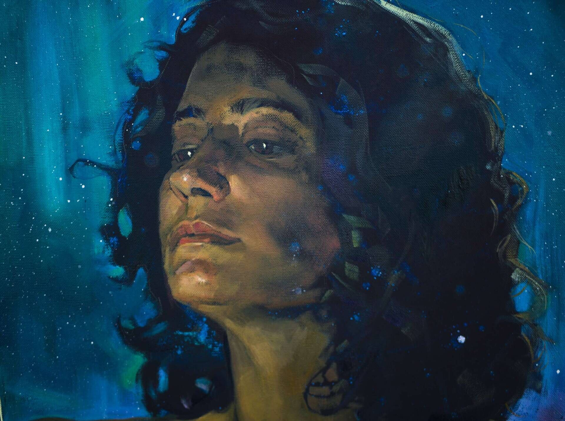 Lachesis - Oleksii Gnievyshev 3