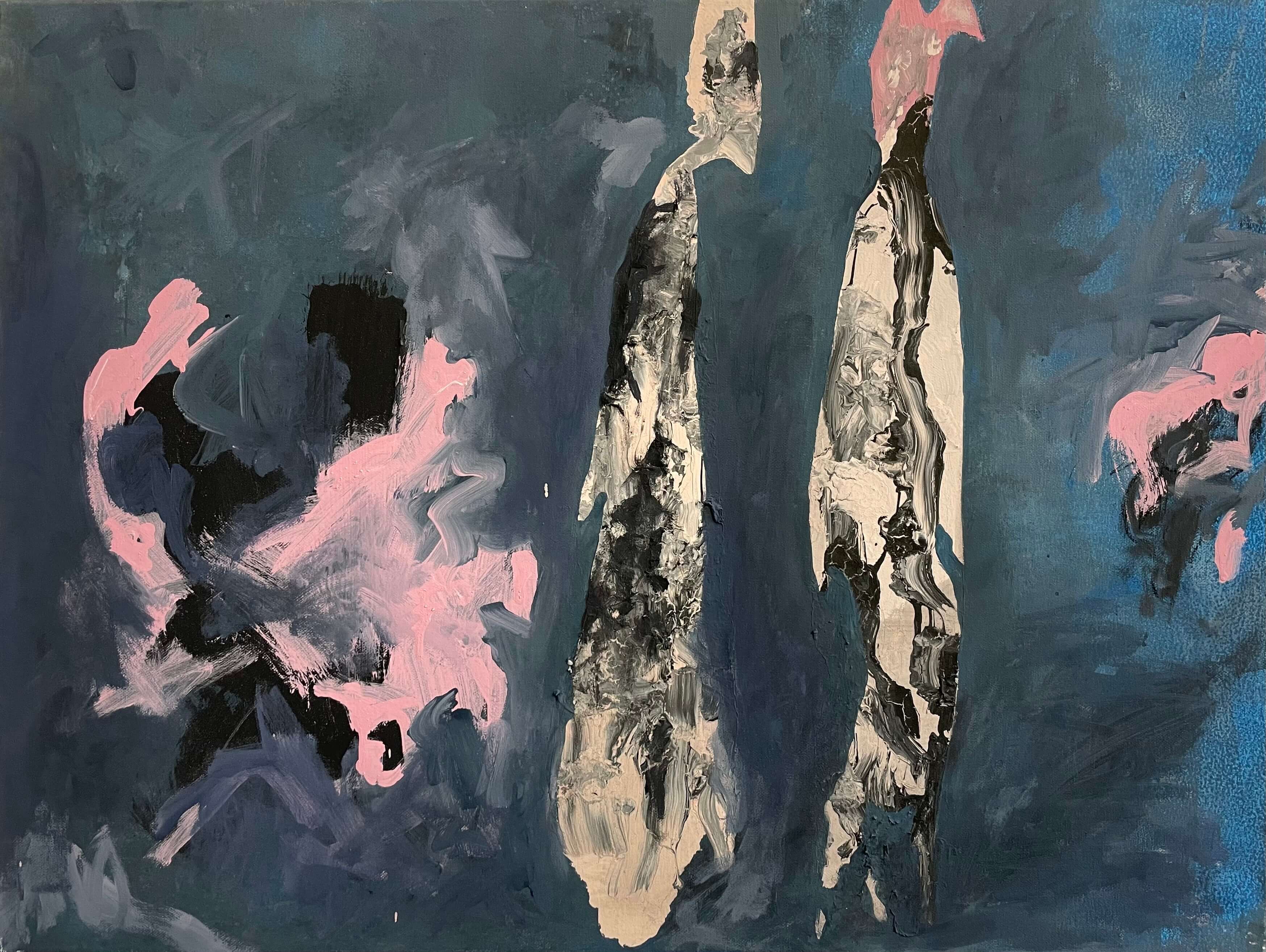 Ohne Titel - Sarah Maria Kuhn  1