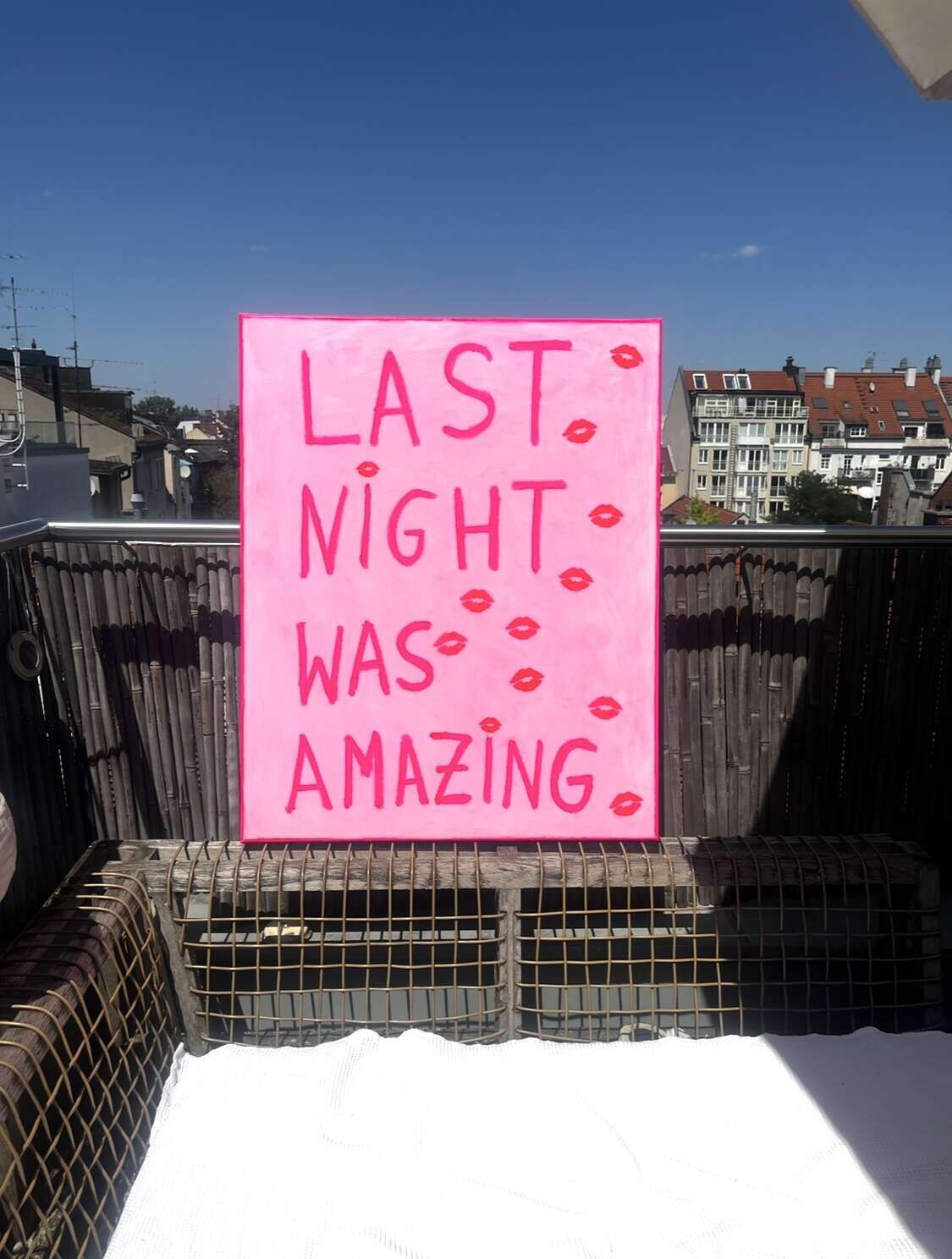 LAST NIGHT WAS AMAZING II - Sara von Meer 2