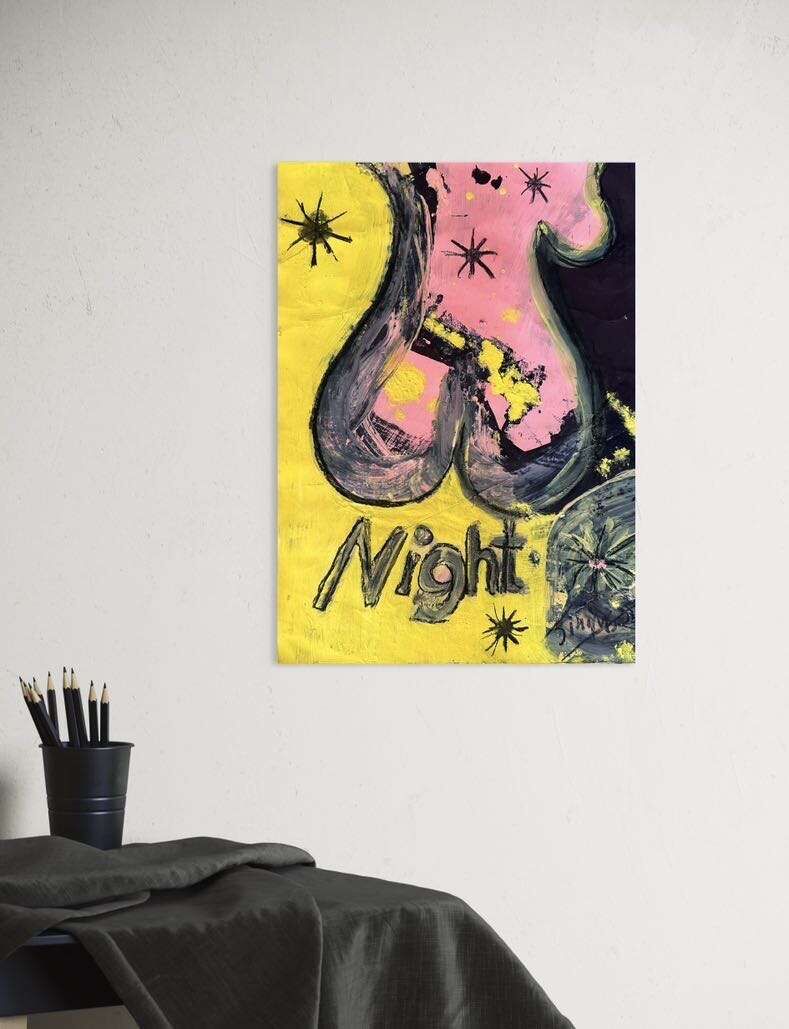 Sternen Nacht - Martina  Schepperle  6