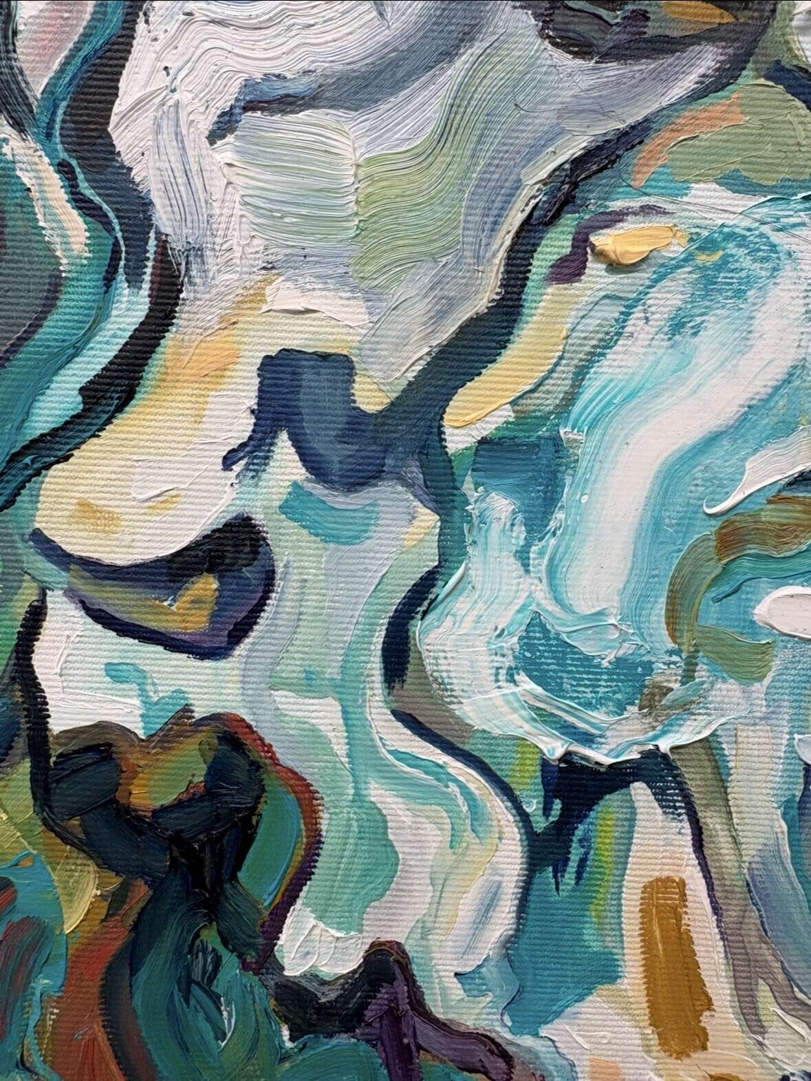 Qualle l - Jonathan Lützen 4