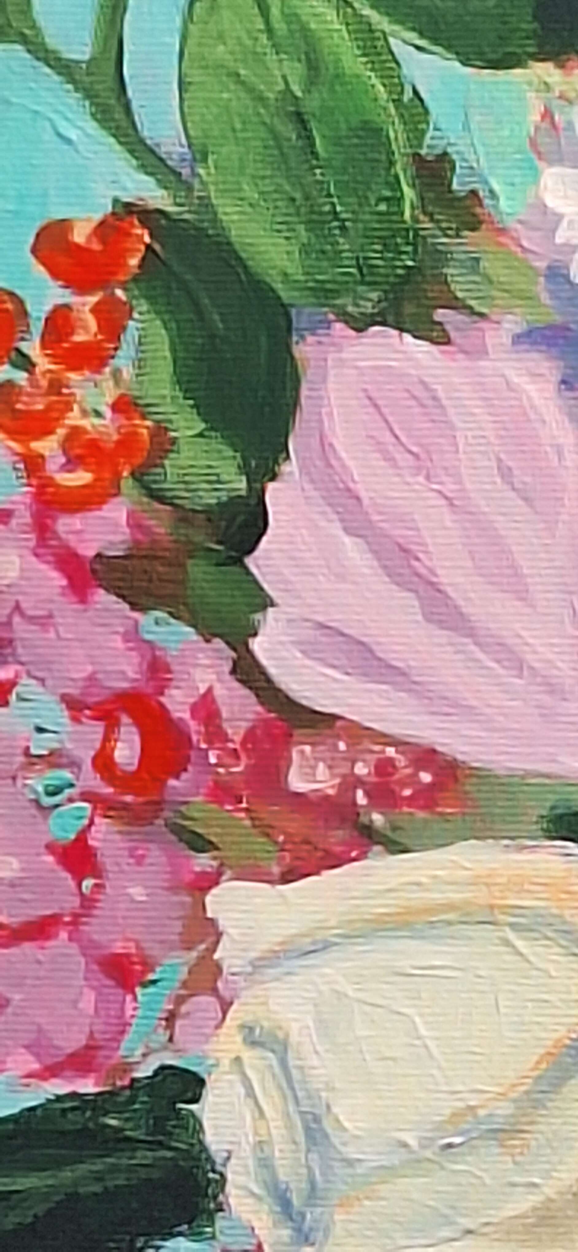 Summer Bloom - Sara Wimmers 2