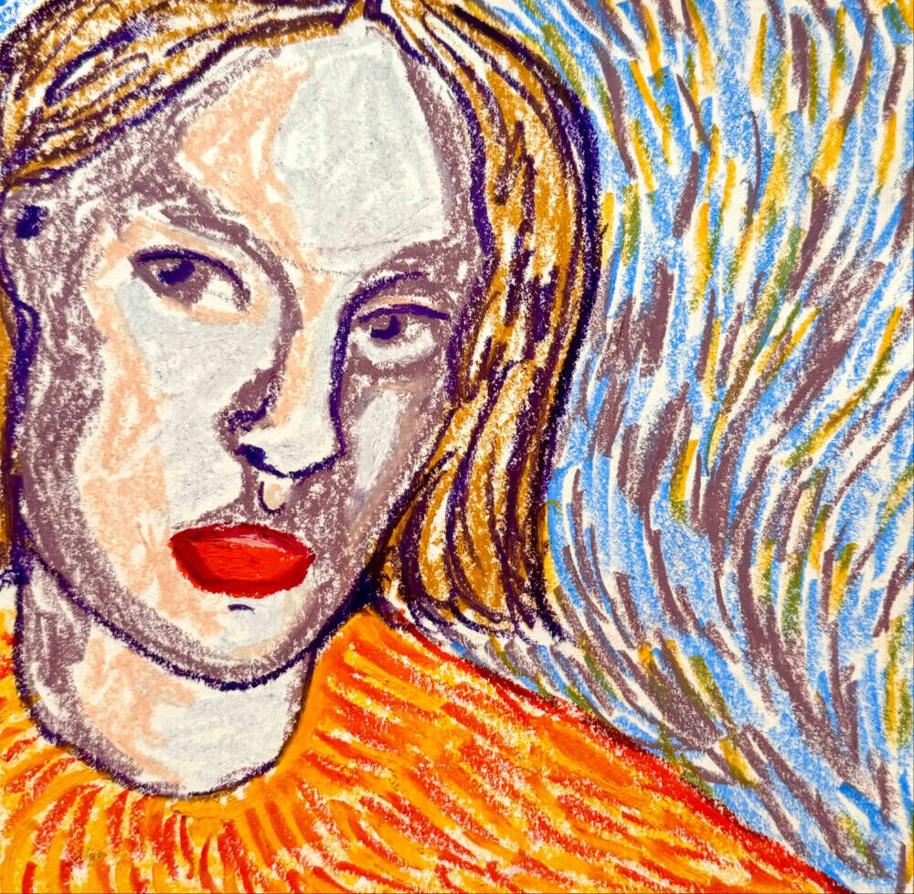 Small Portrait Series I. - Pauline Prasser 1