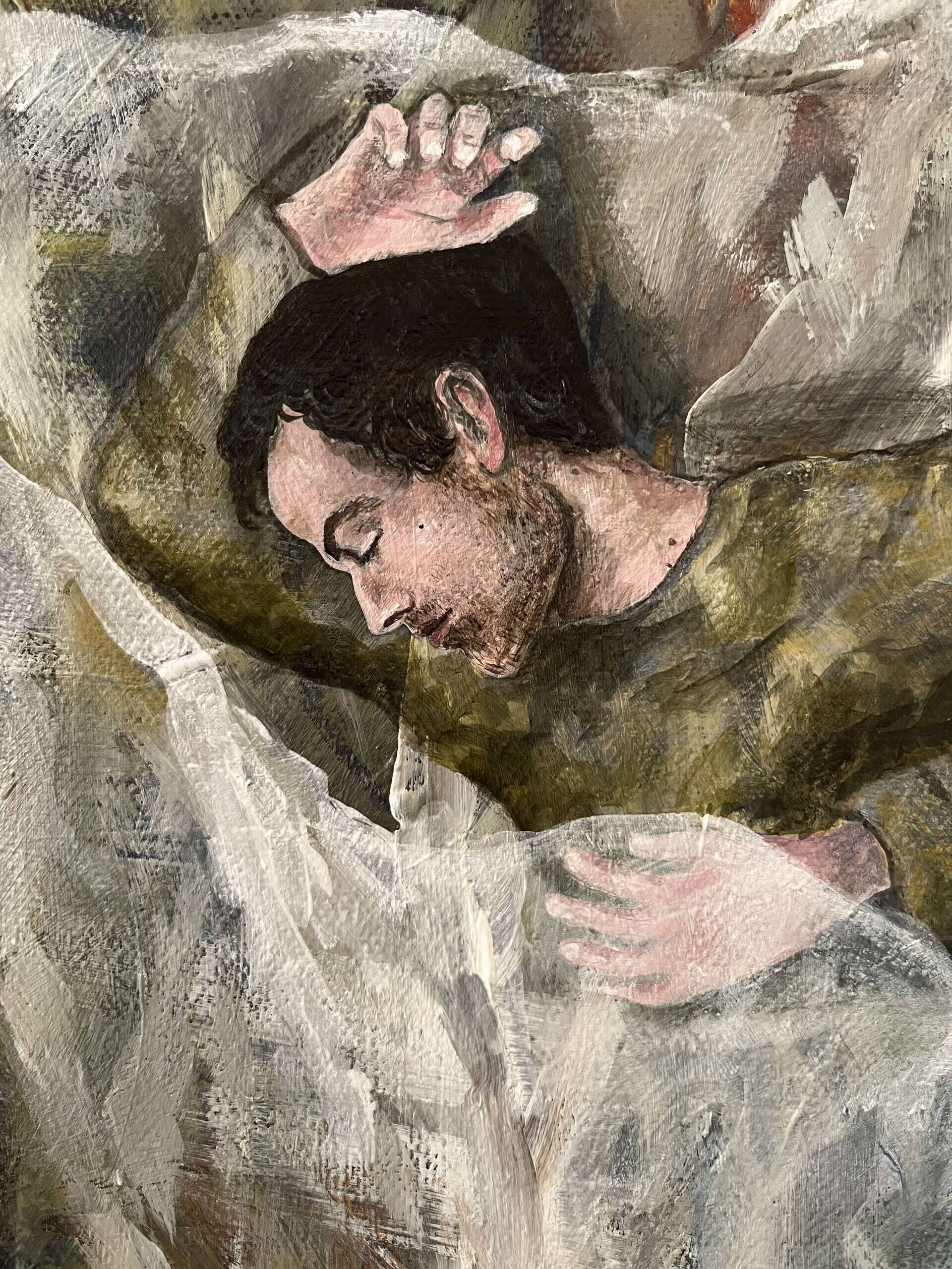 Frühlings-Geäst - Leyla Jalili 3