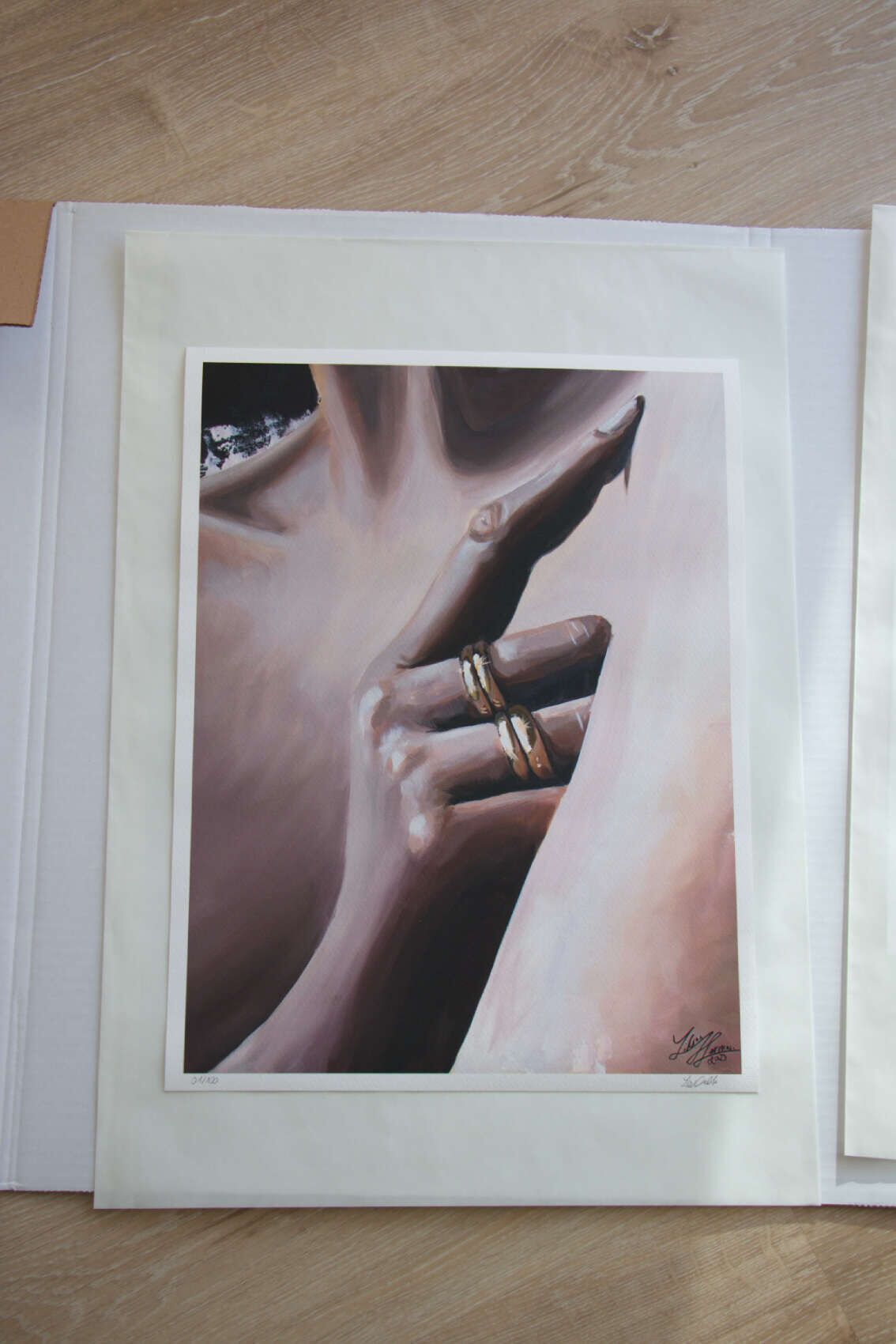 Sinnlichkeit - Lilian Hermann 3