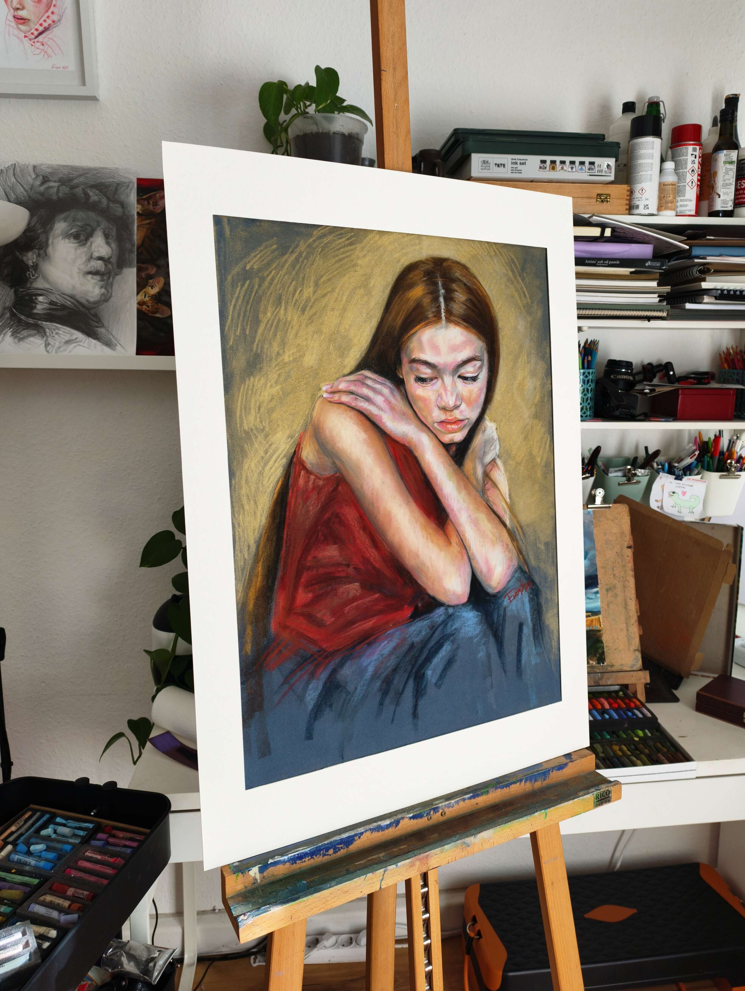 Young Mary - Elza Slo 2
