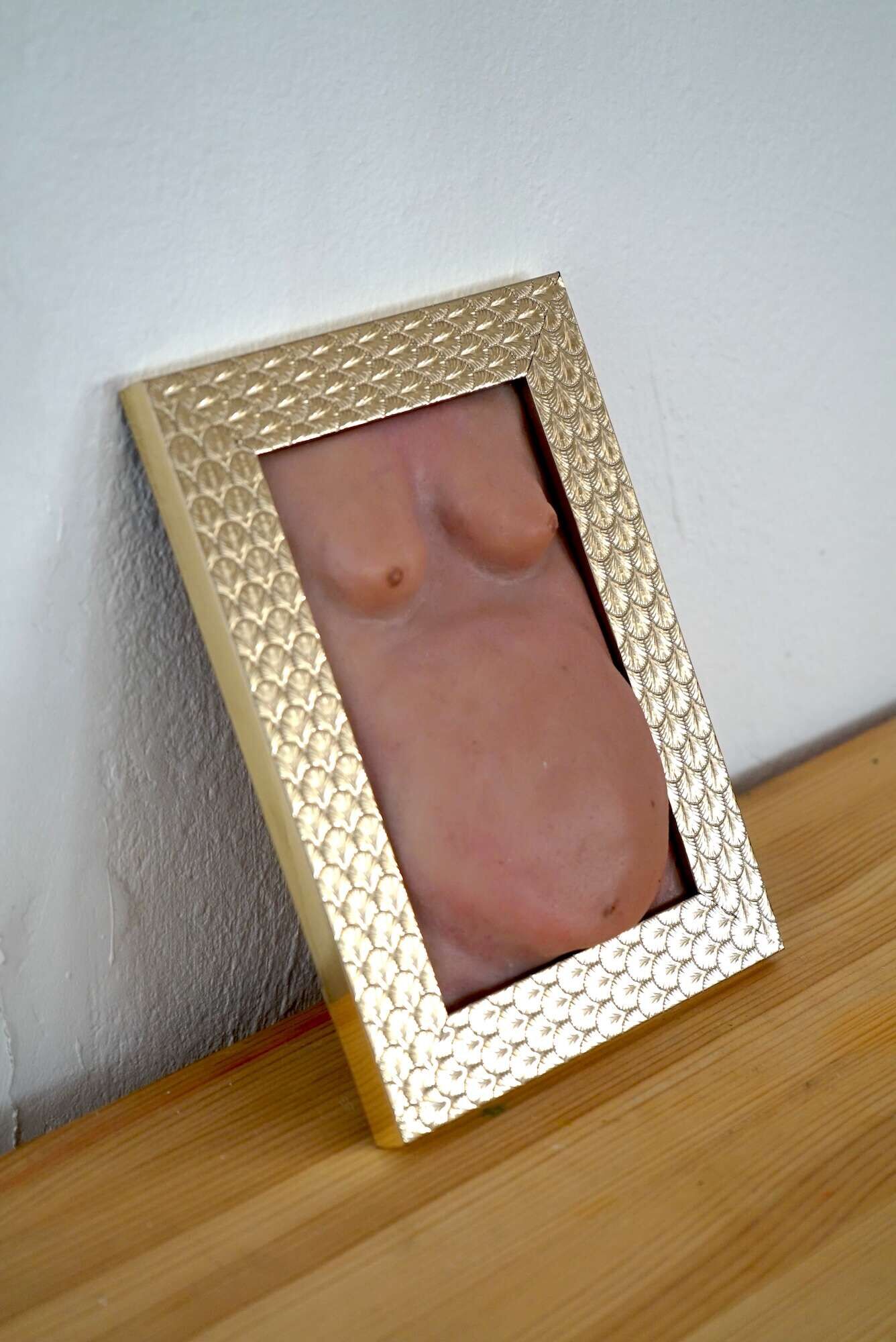 Wohlstandsbauch VI - Azim Becker 3