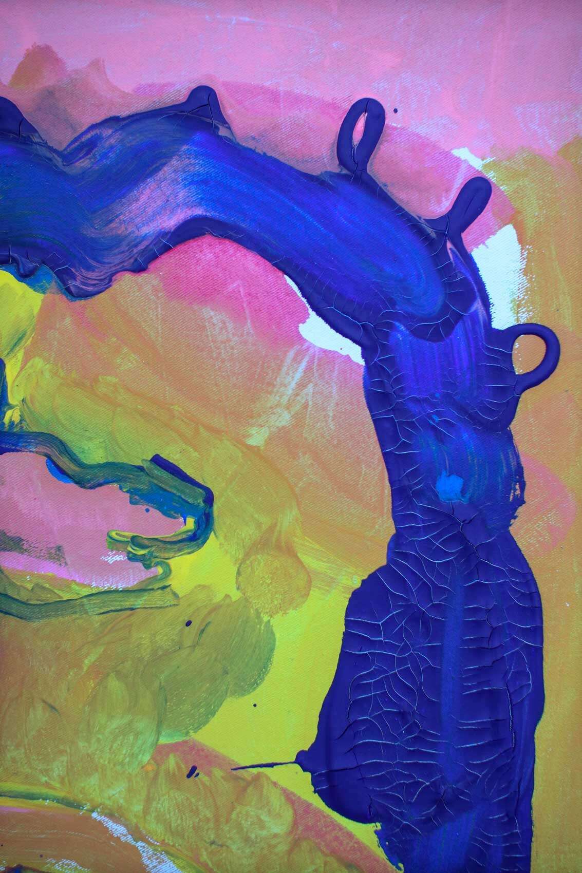 Pferd II - Jana Gruszeninks 5