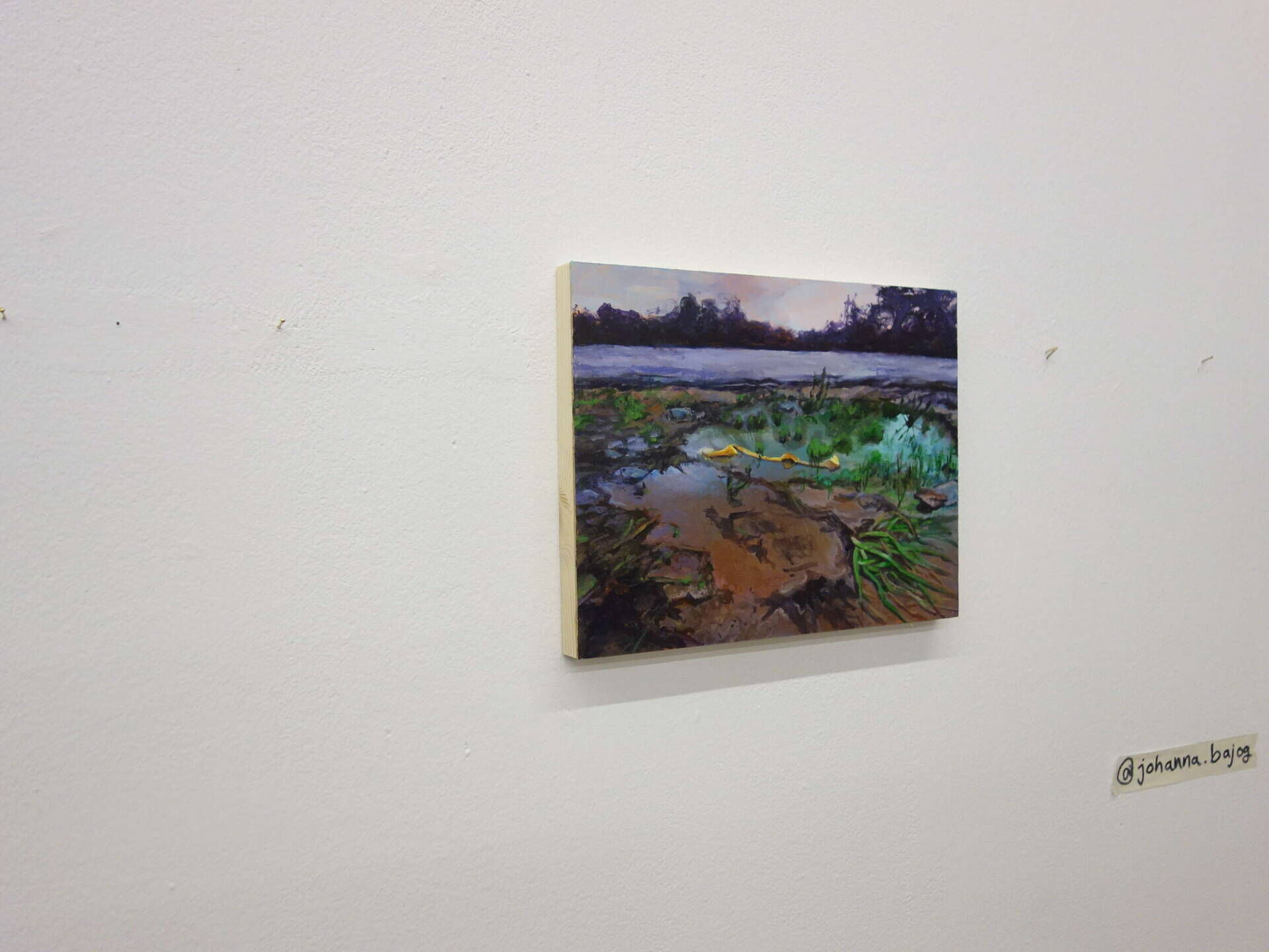 Pfütze - Johanna Bajog 4