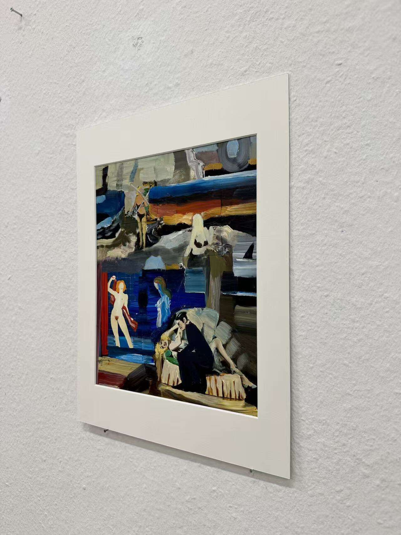 Fragmente der Erinnerung - Fancheng Xu 3